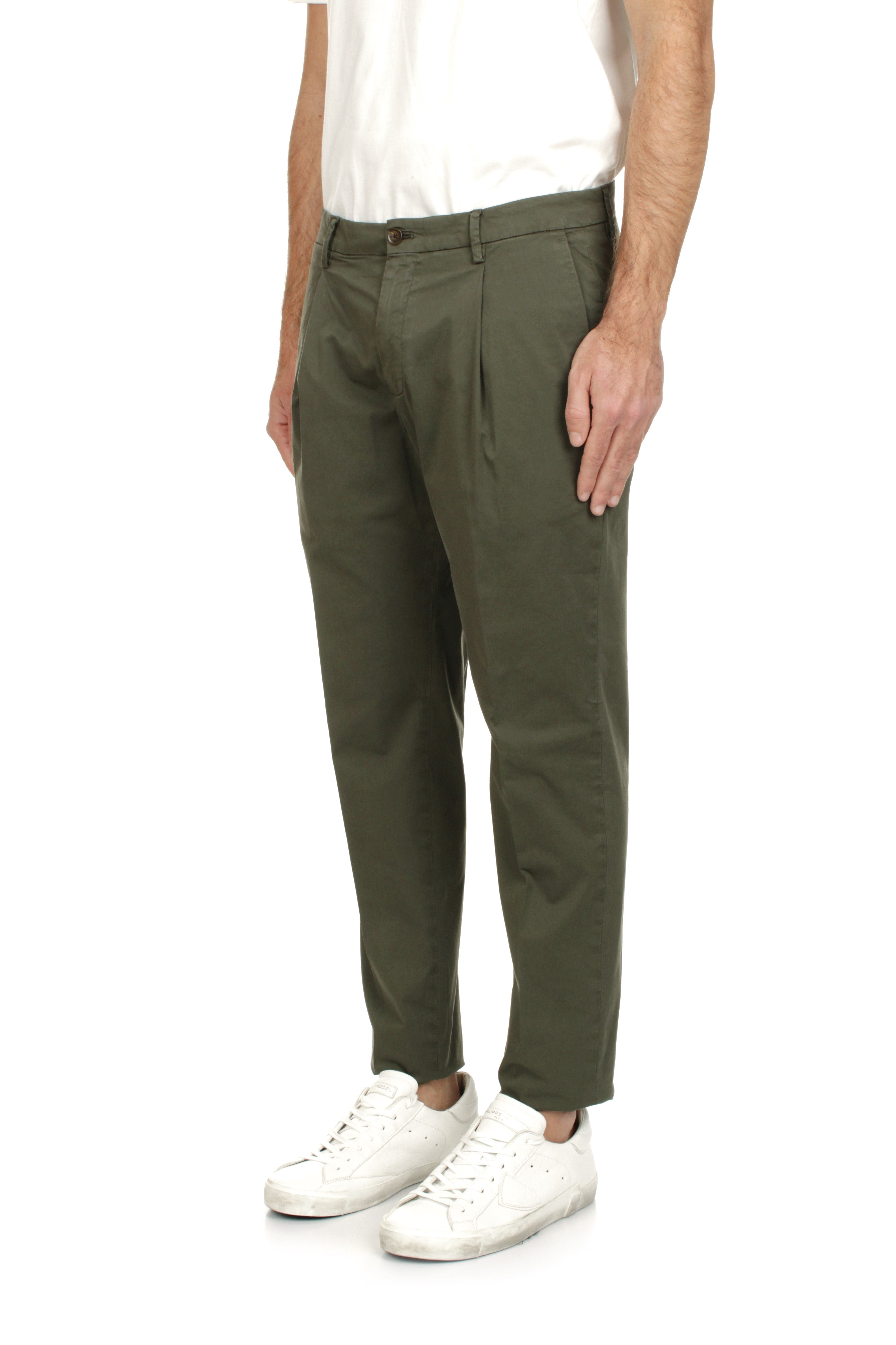 PANTALONI Verde Briglia 1949