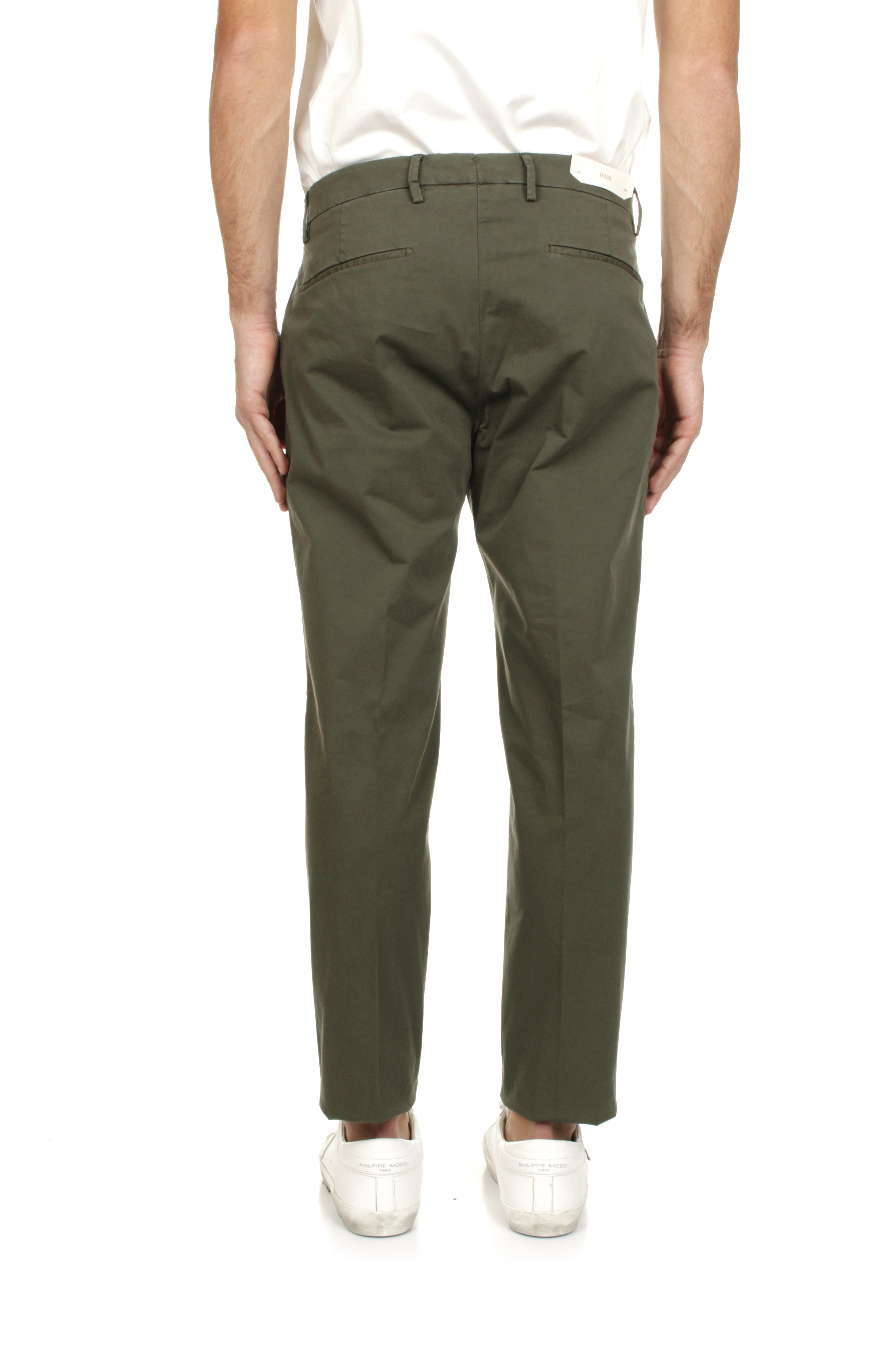 PANTALONI Verde Briglia 1949