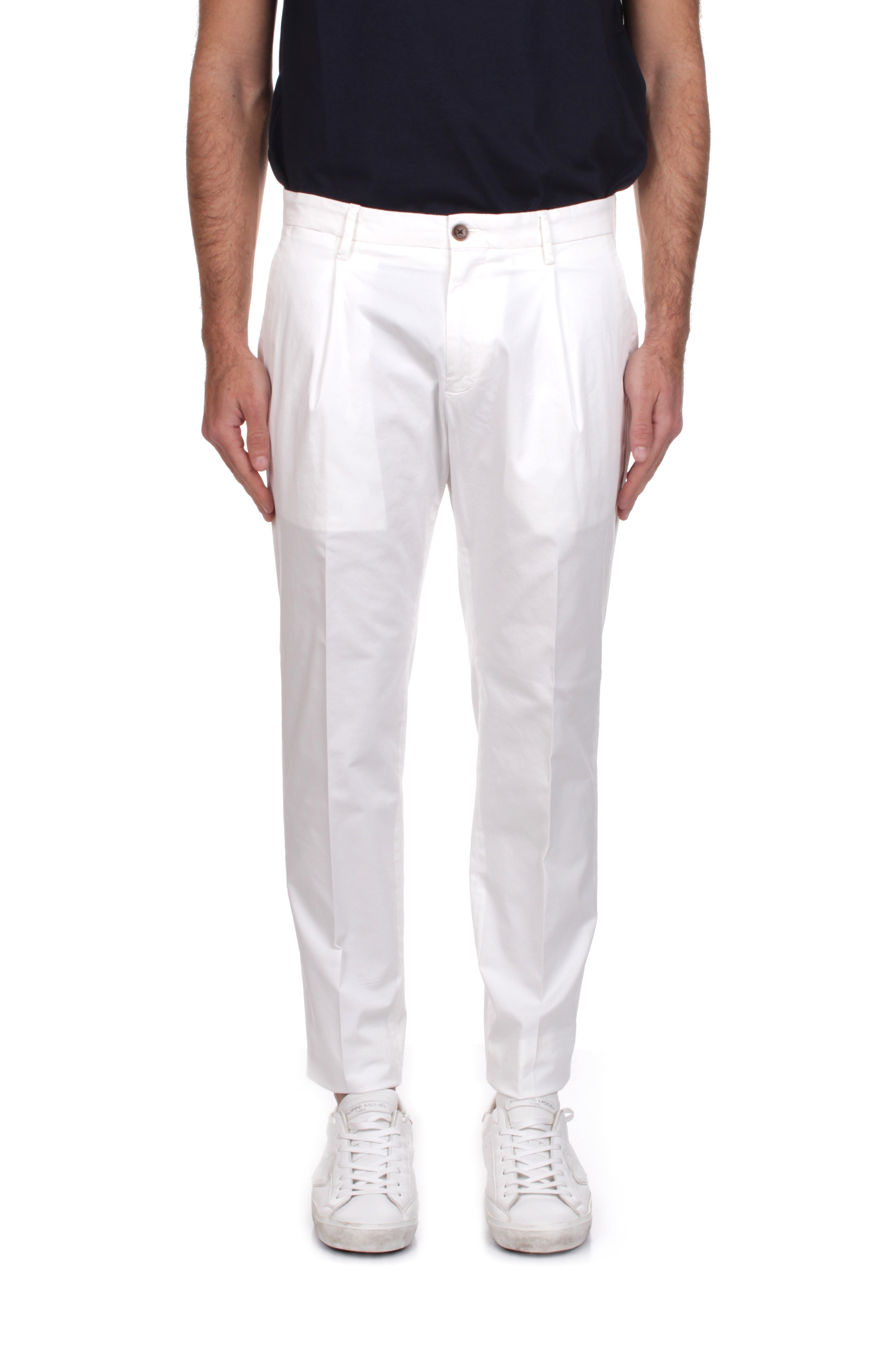 PANTALONI Bianco Briglia 1949