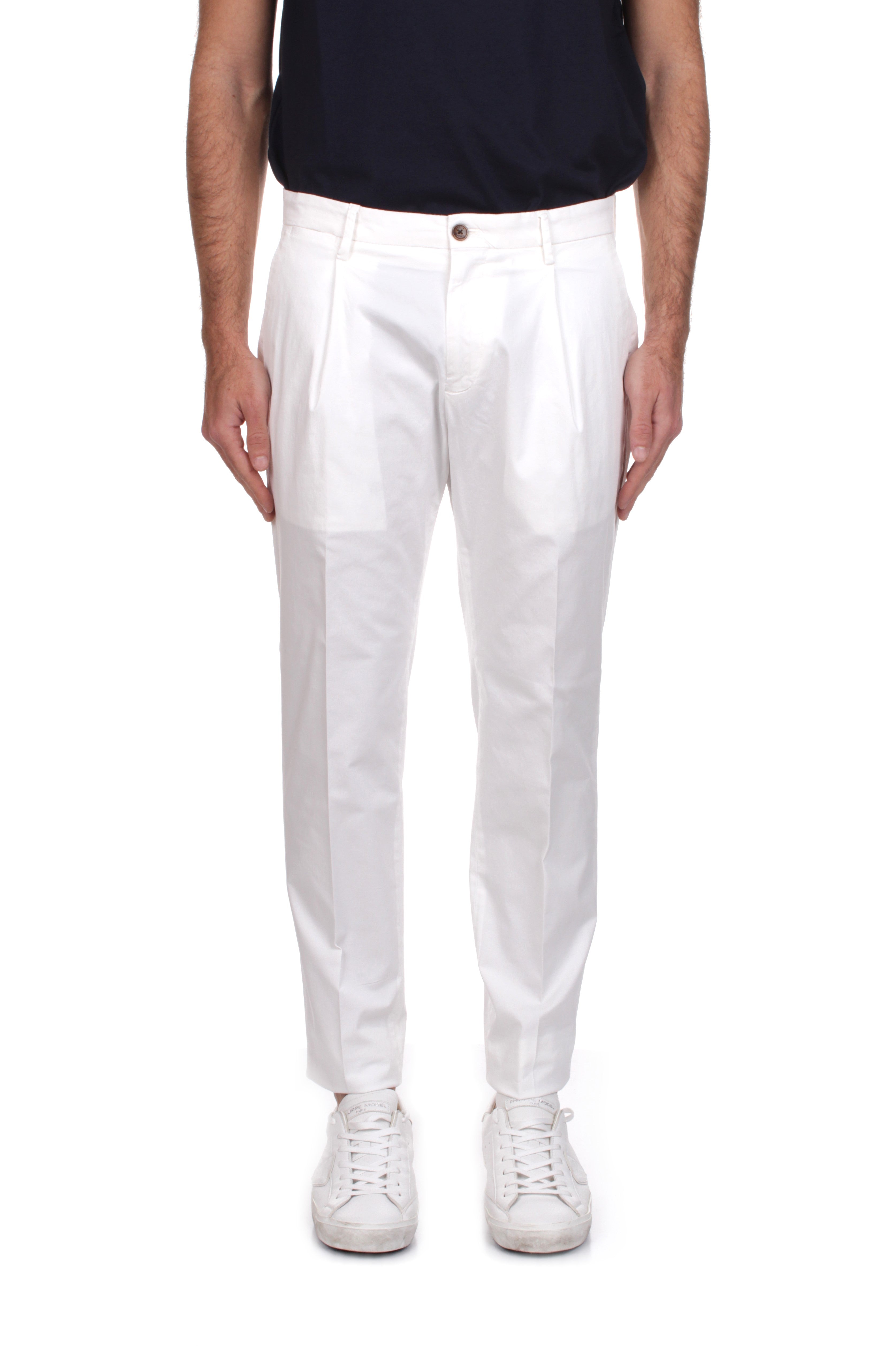 PANTALONI Bianco Briglia 1949