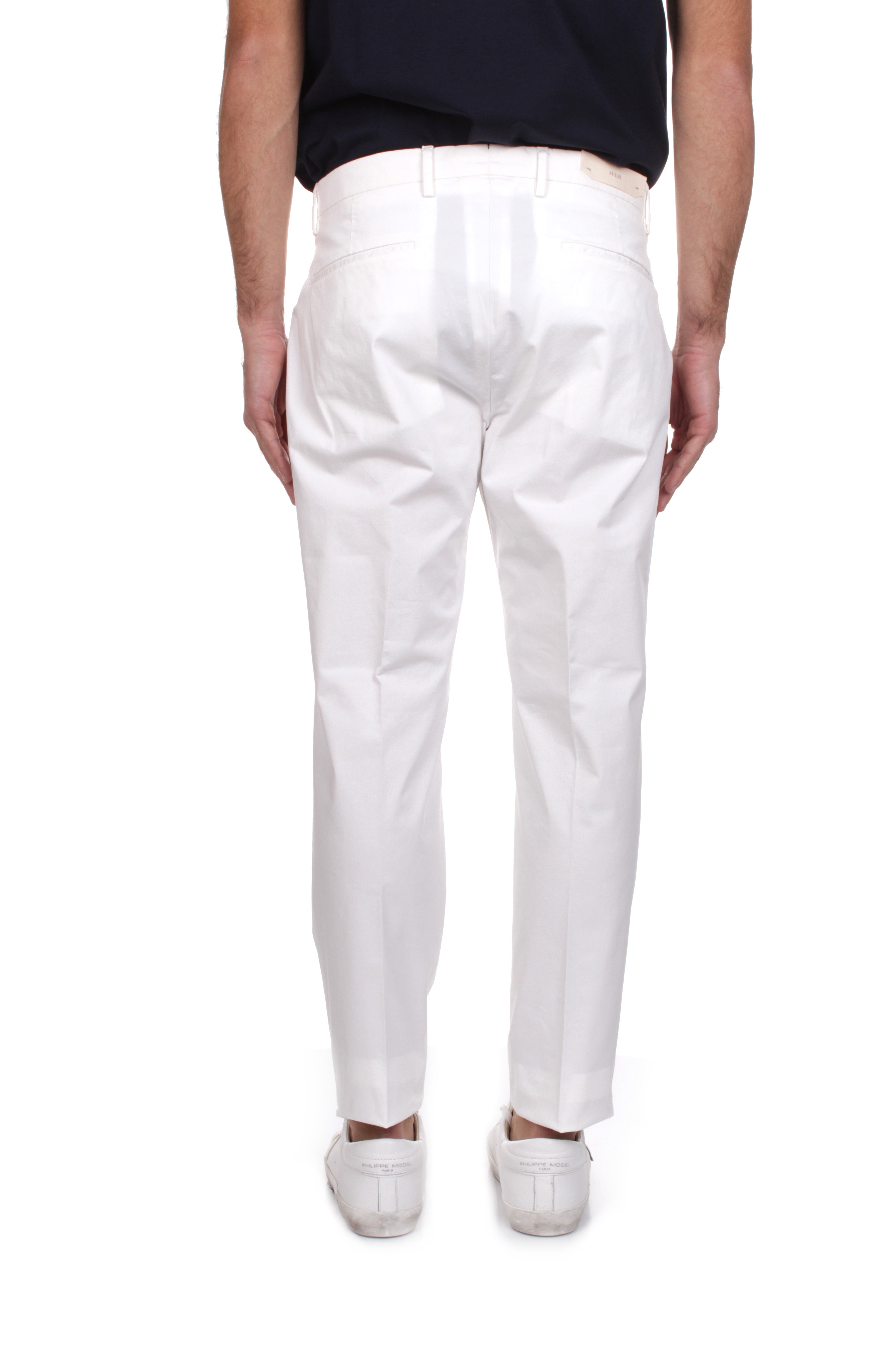 PANTALONI Bianco Briglia 1949