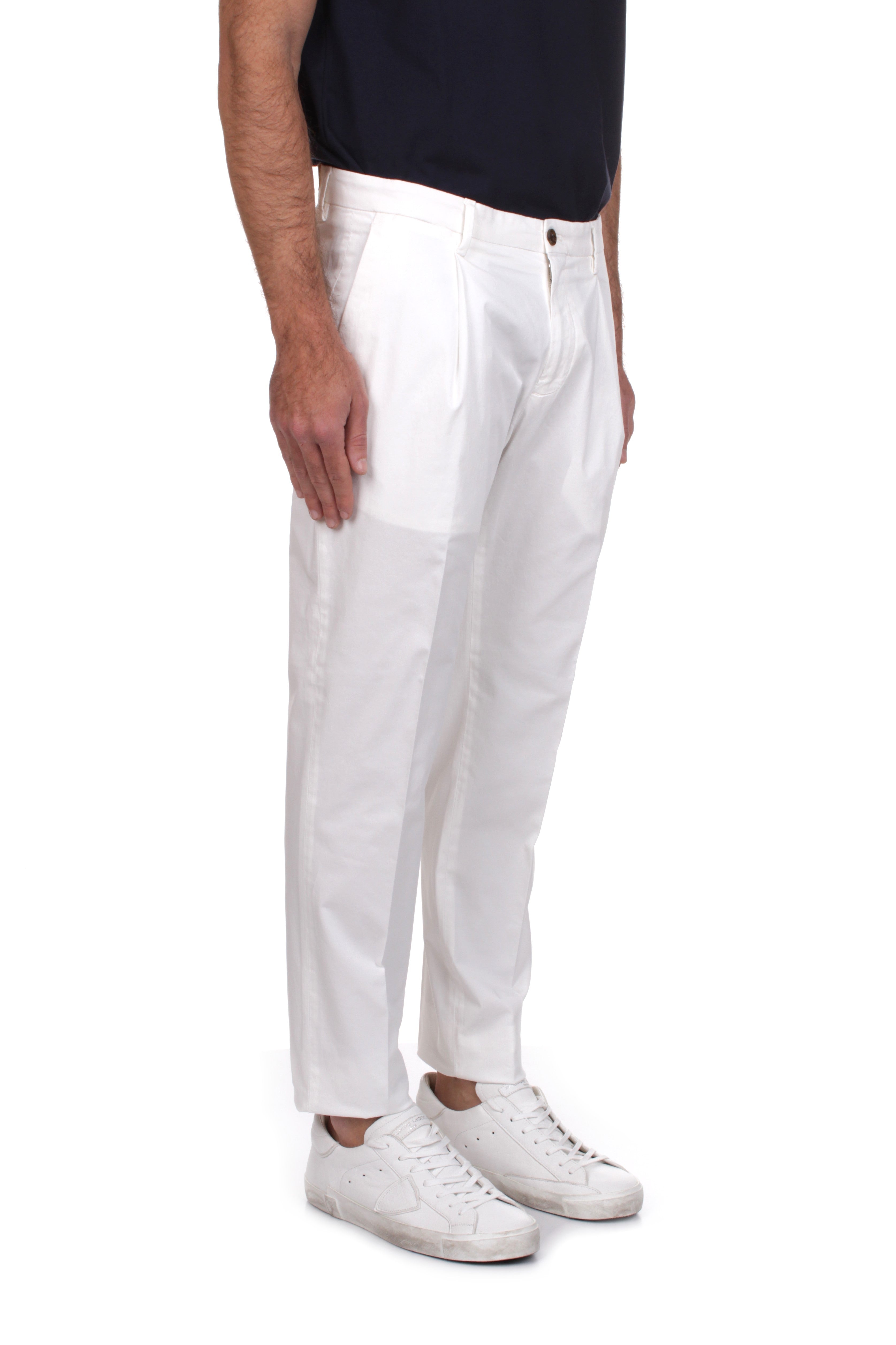 PANTALONI Bianco Briglia 1949