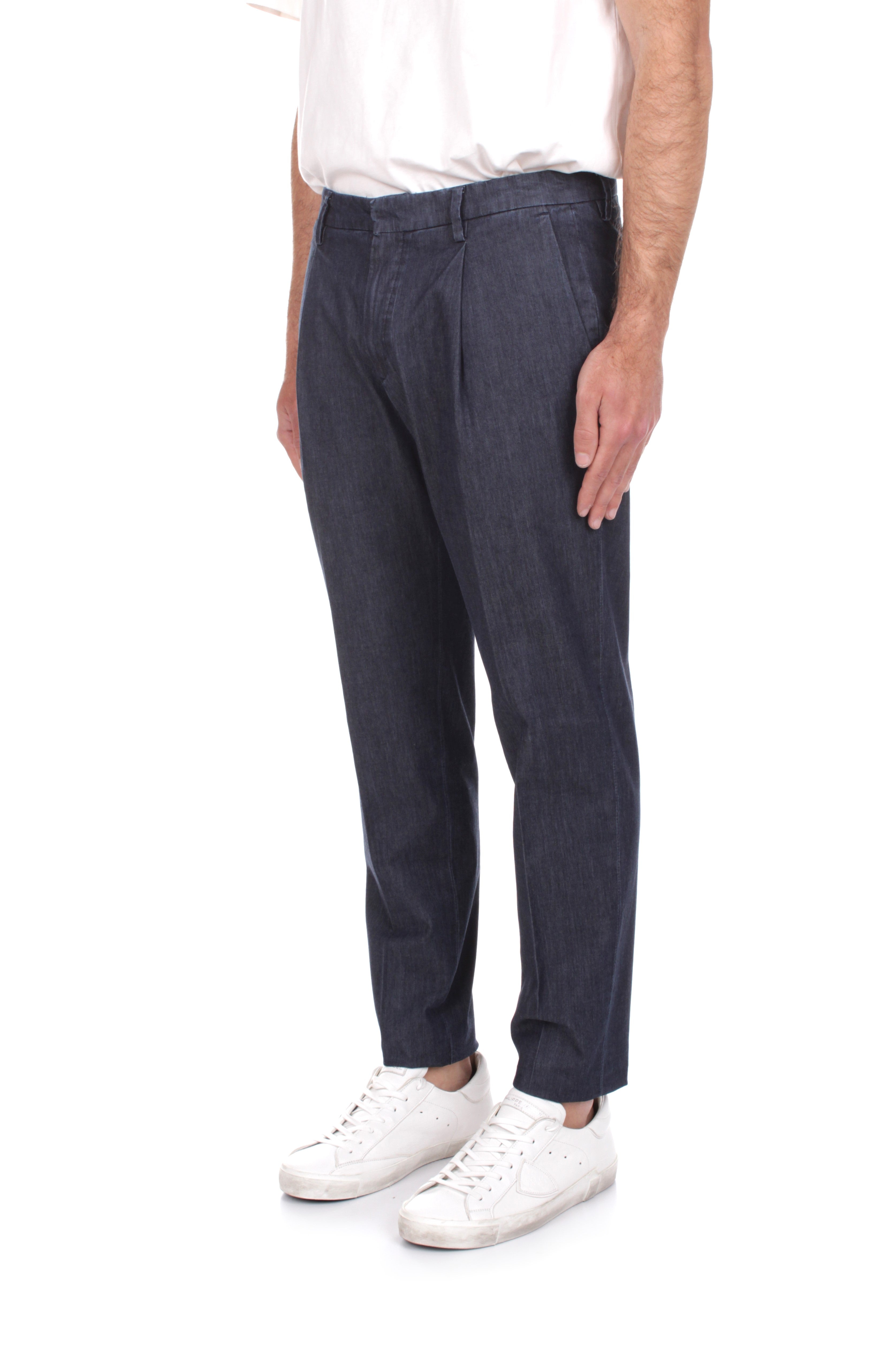 PANTALONI Blu Briglia 1949