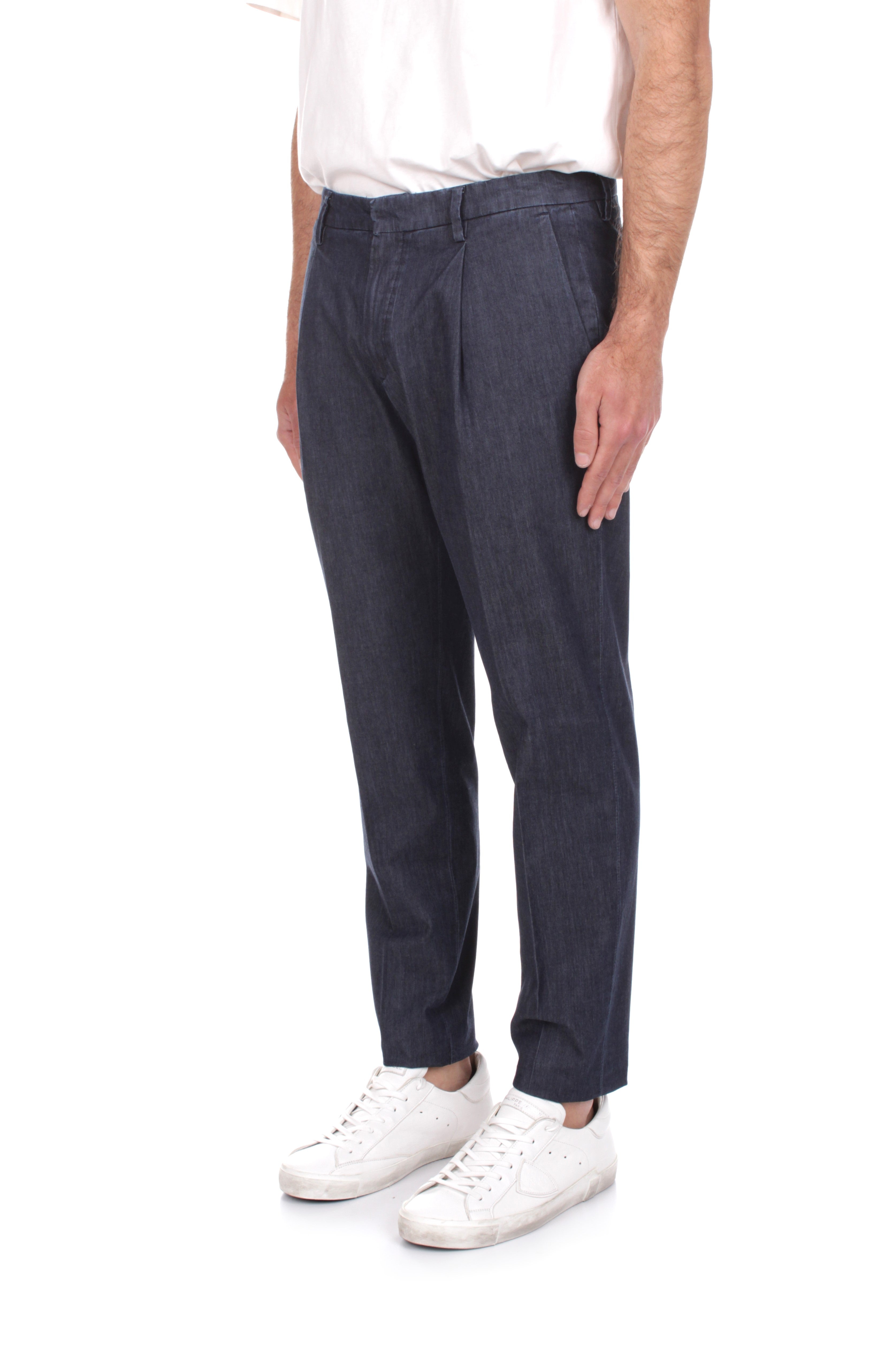 PANTALONI Blu Briglia 1949