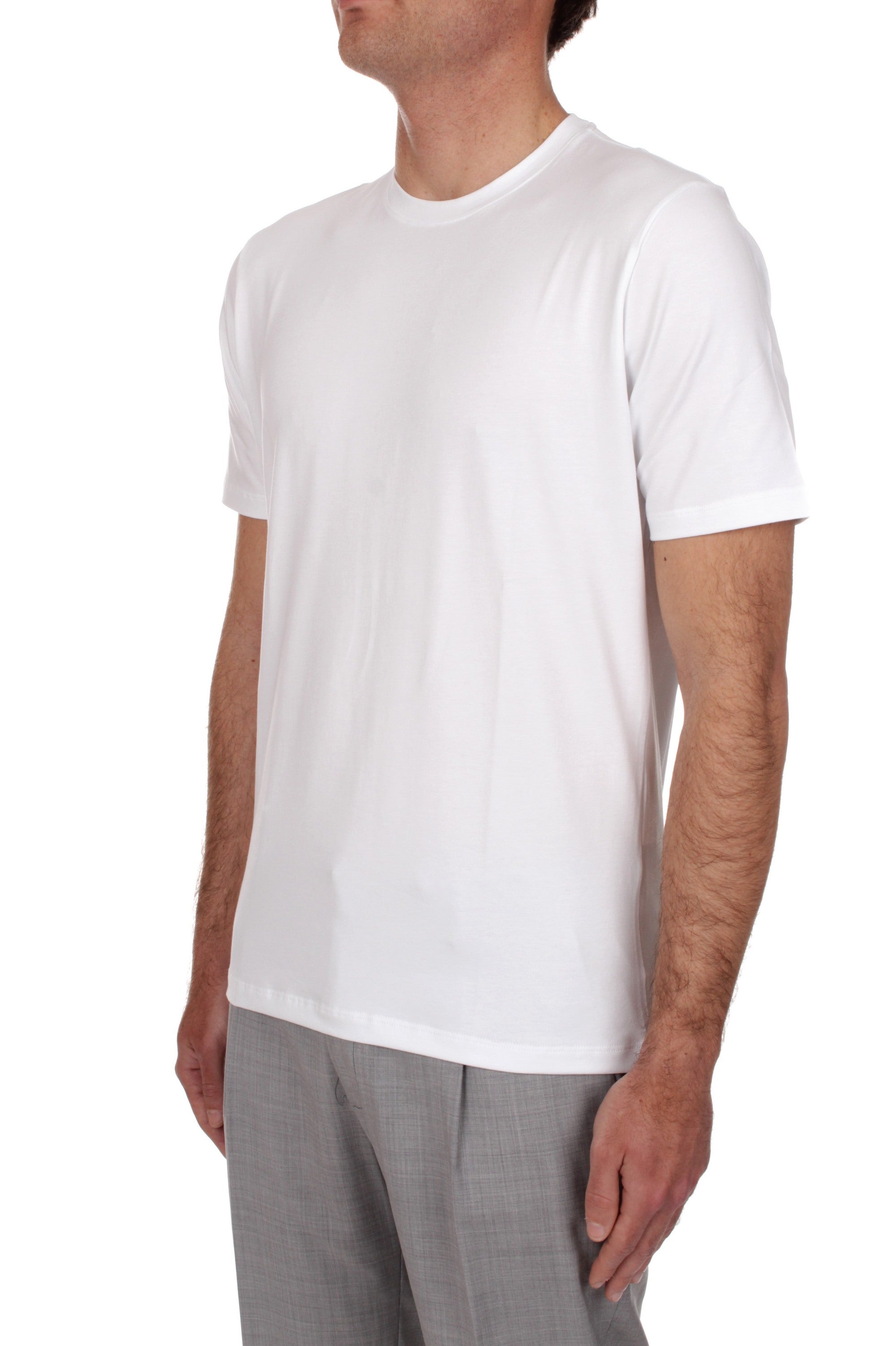 T-SHIRT Bianco Marotta