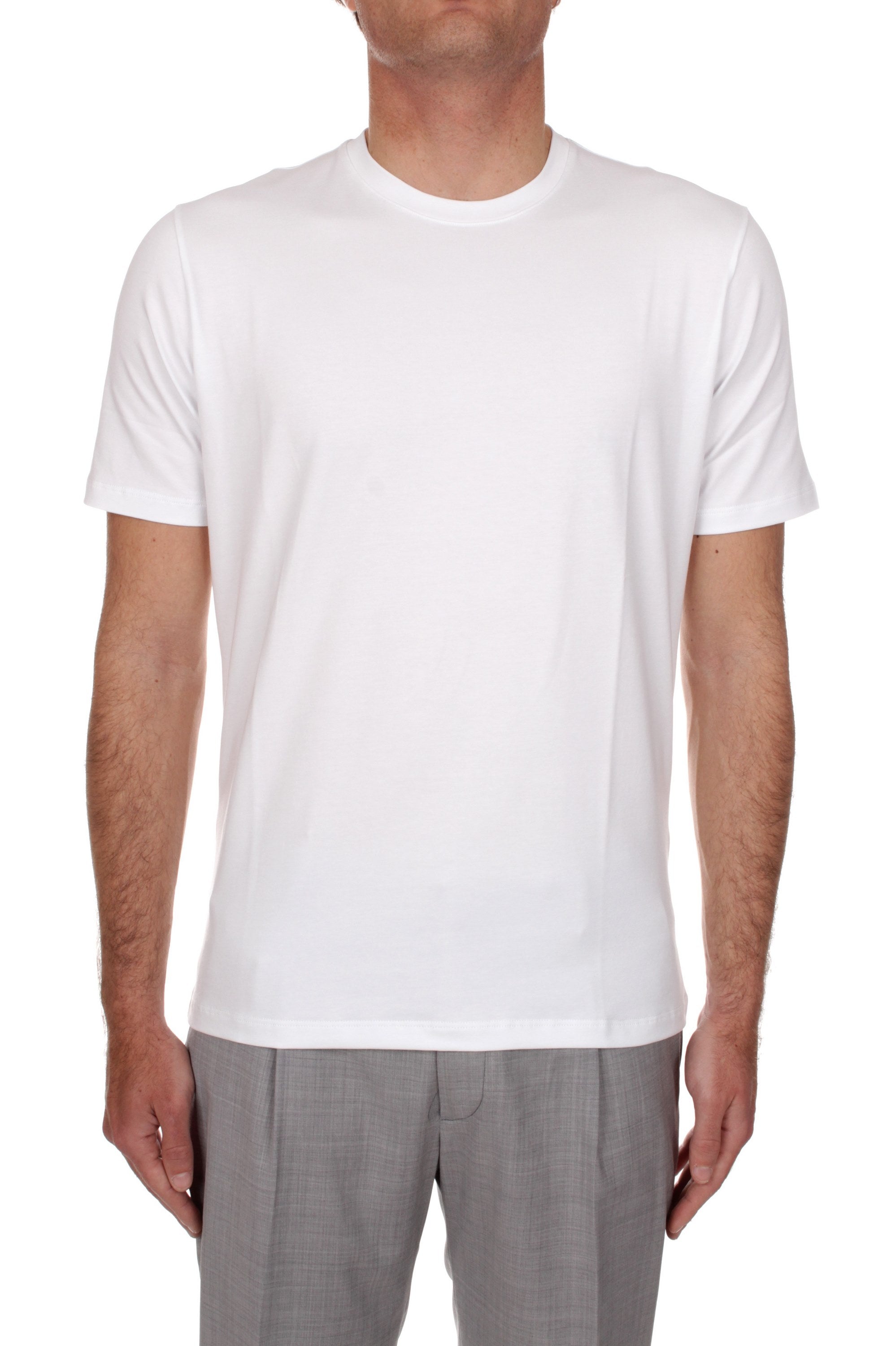 T-SHIRT Bianco Marotta