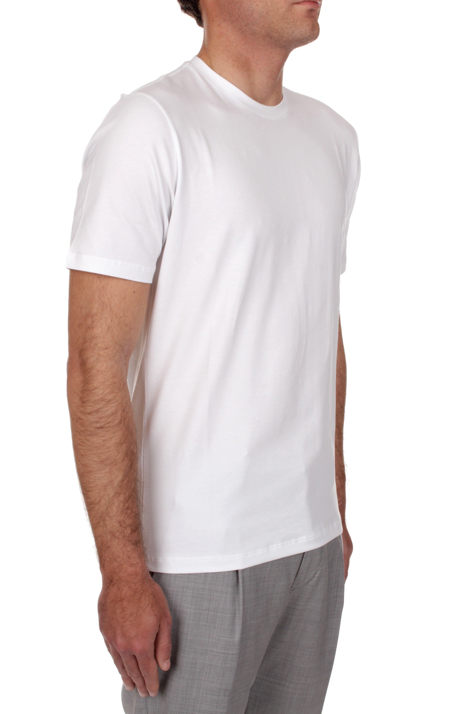 T-SHIRT Bianco Marotta