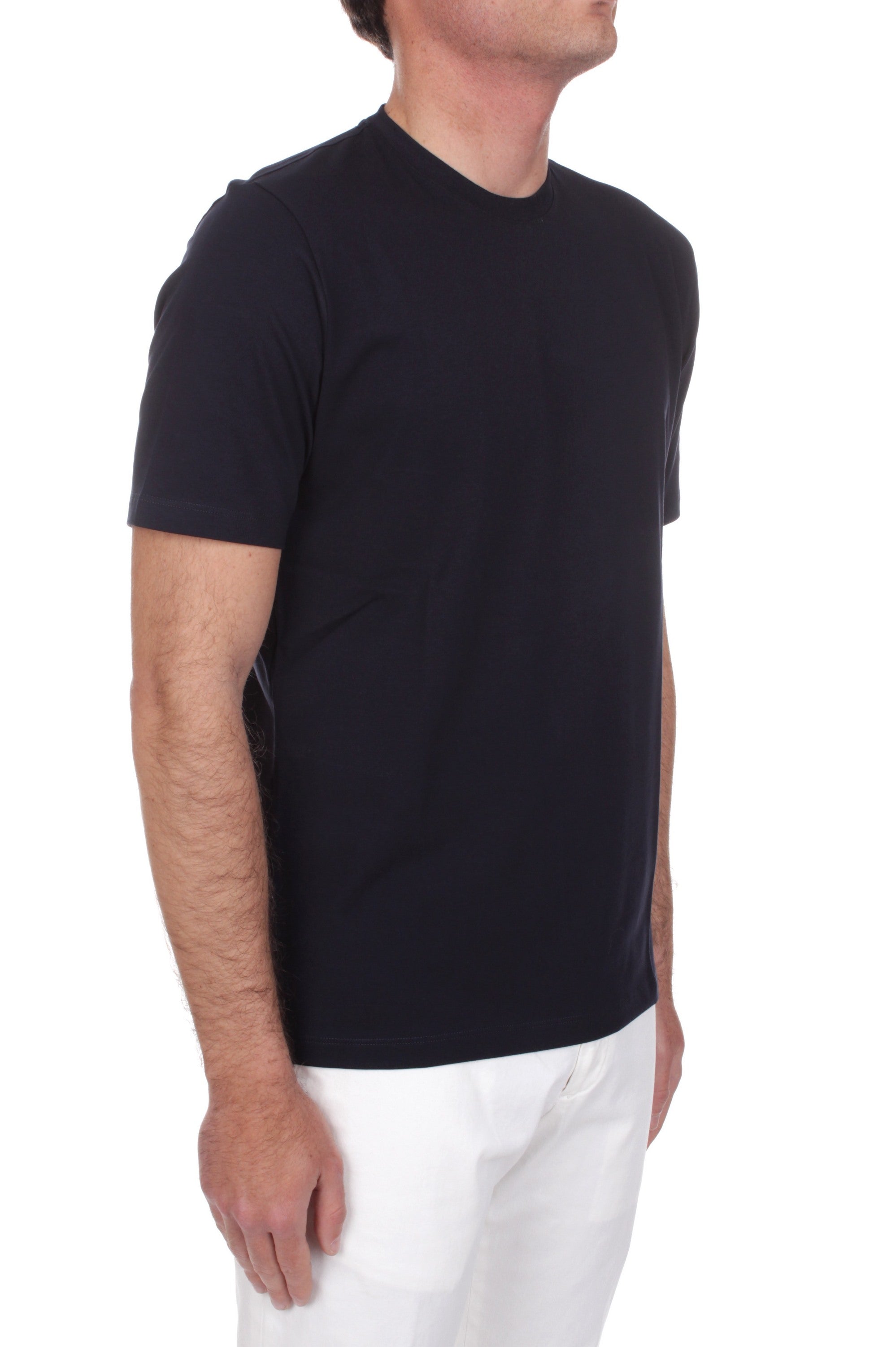 T-SHIRT Blu Marotta