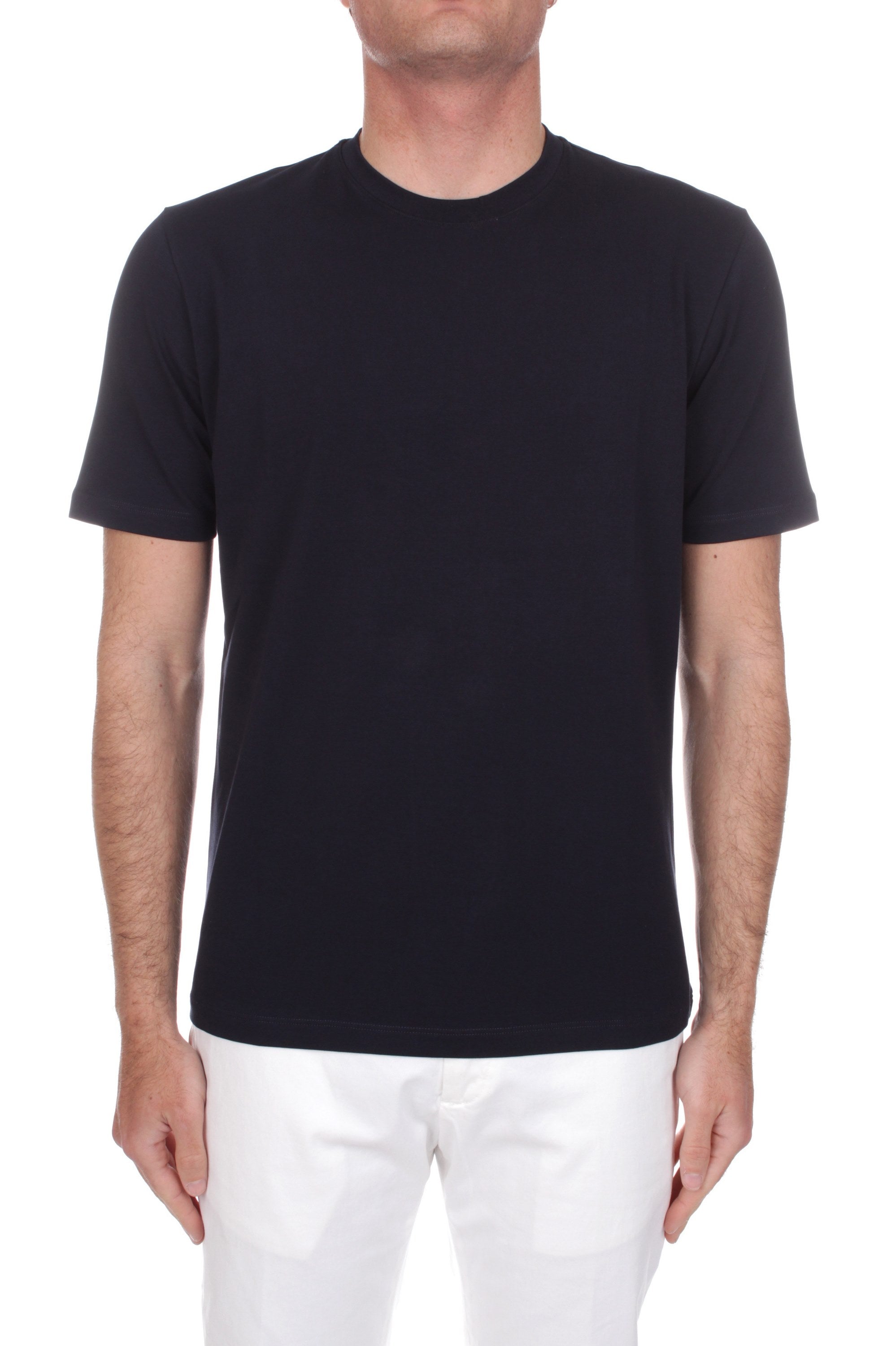 T-SHIRT Blu Marotta