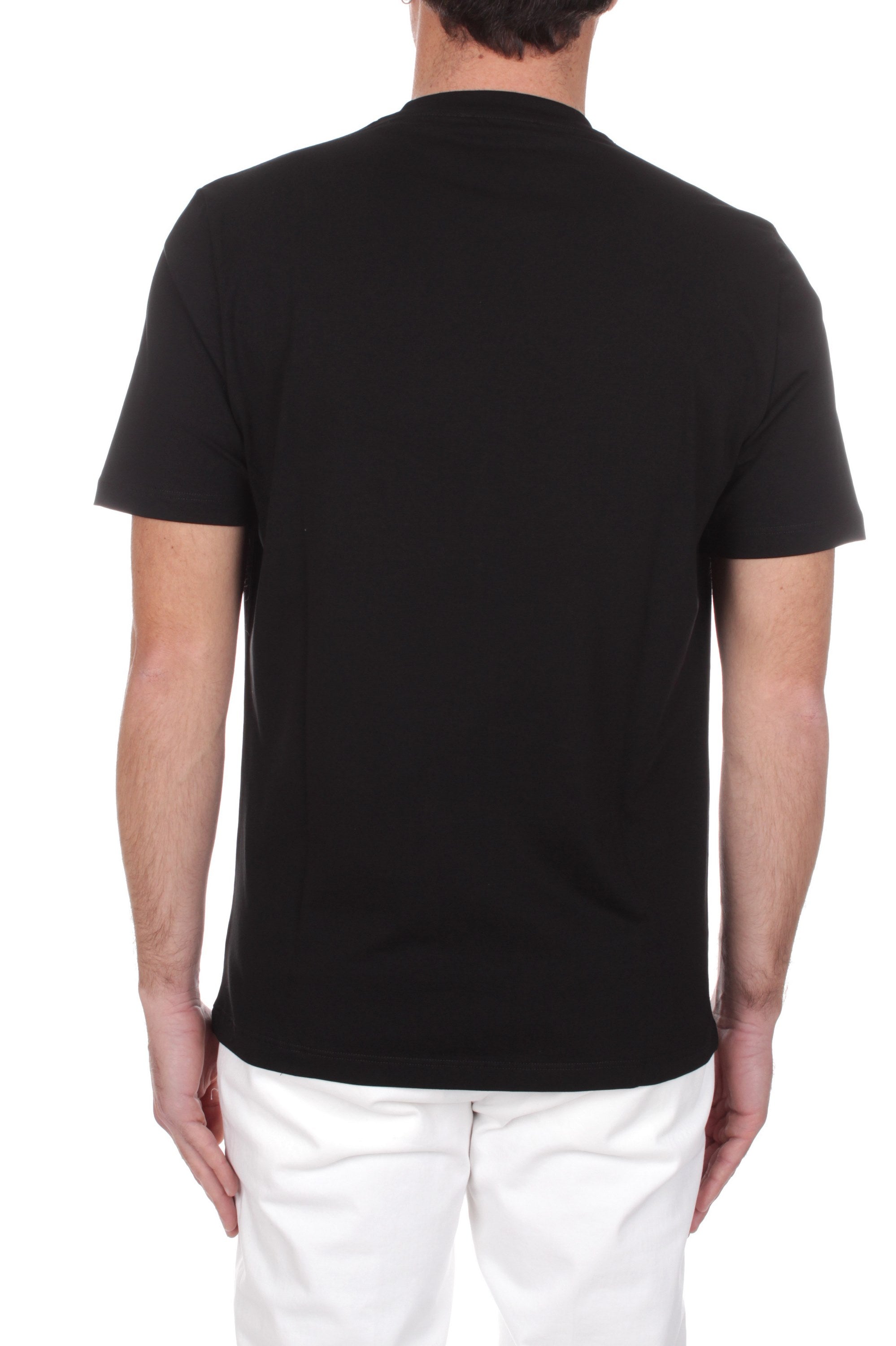 T-SHIRT Nero Marotta