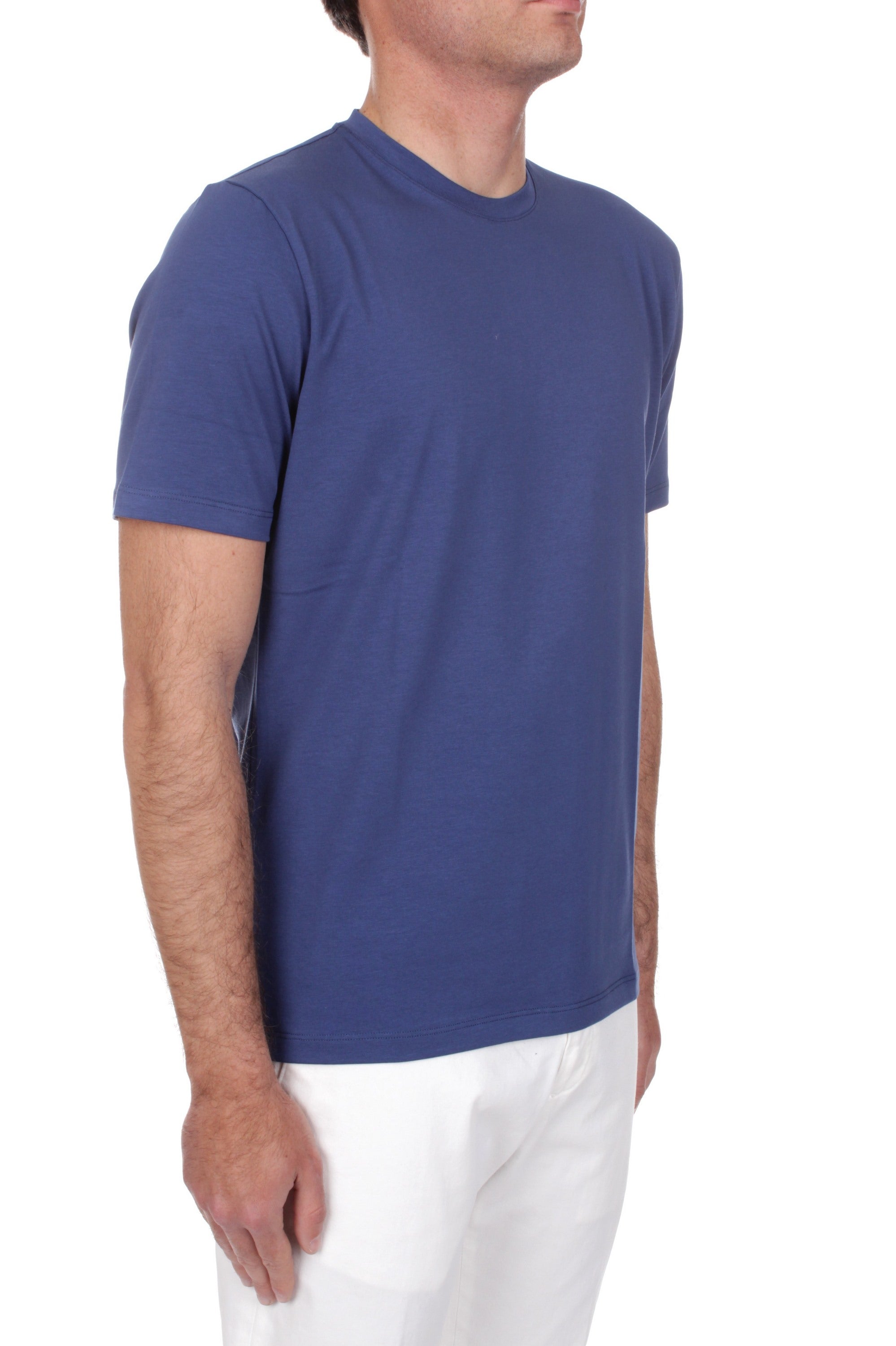 T-SHIRT Blu Marotta