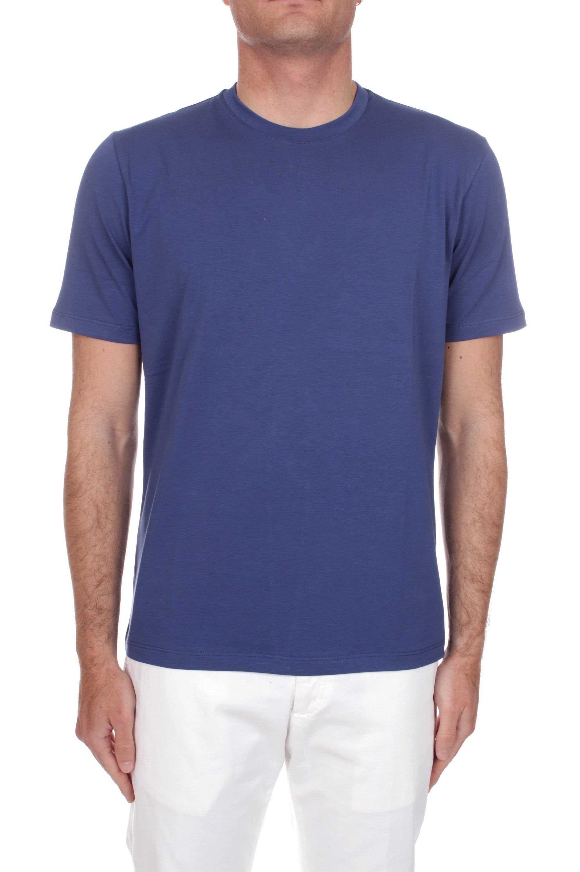 T-SHIRT Blu Marotta