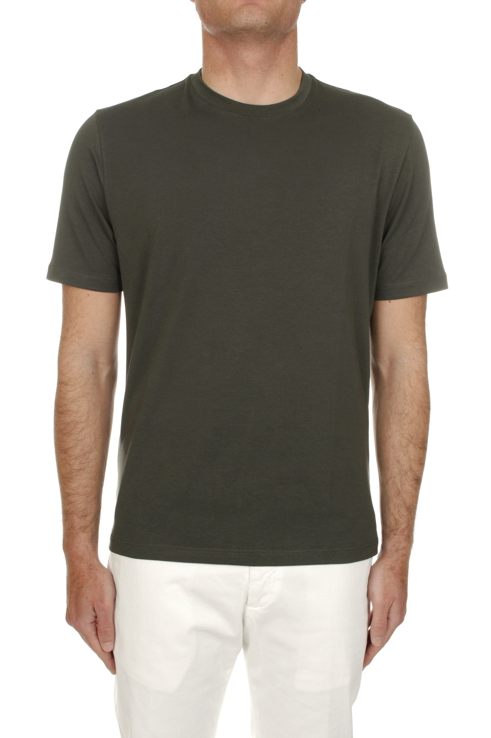 T-SHIRT Verde Marotta