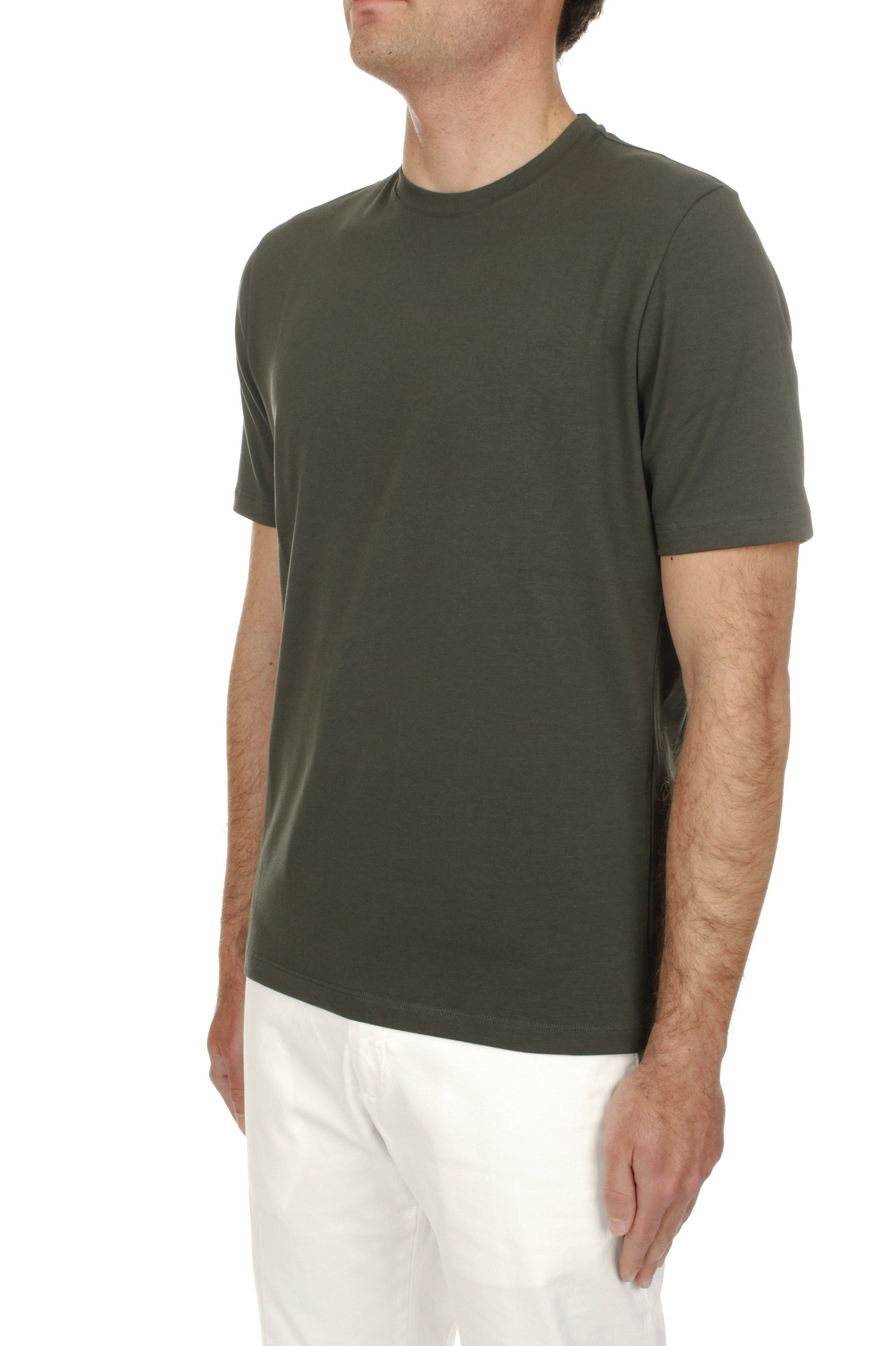 T-SHIRT Verde Marotta