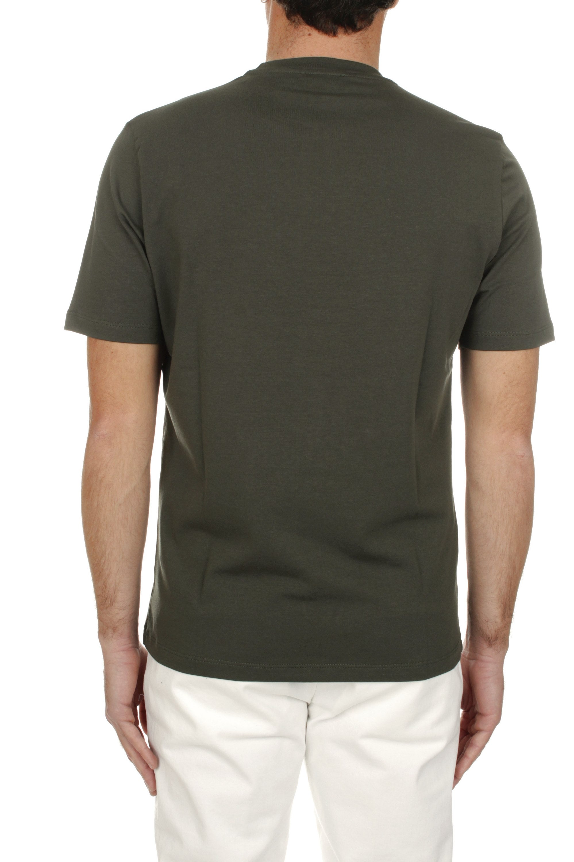 T-SHIRT Verde Marotta