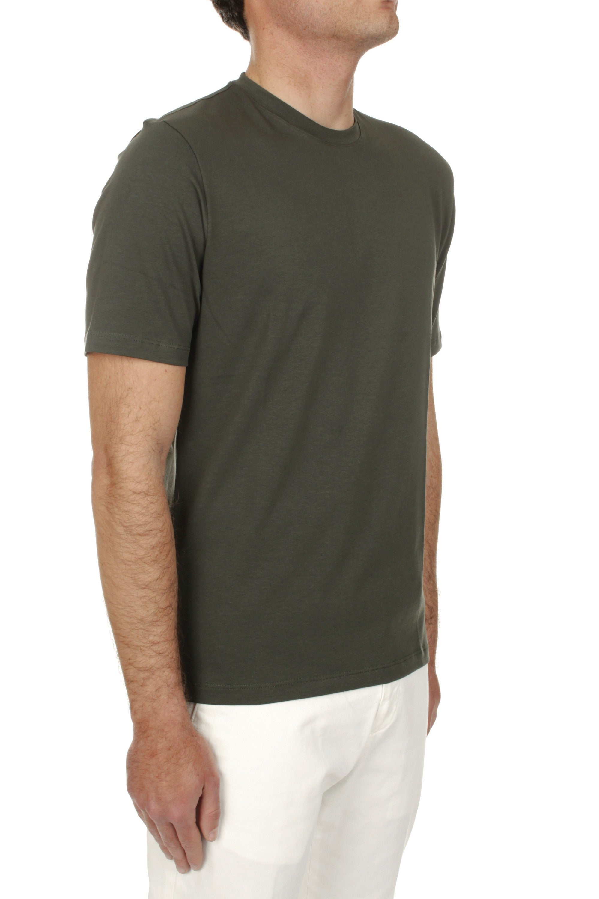 T-SHIRT Verde Marotta