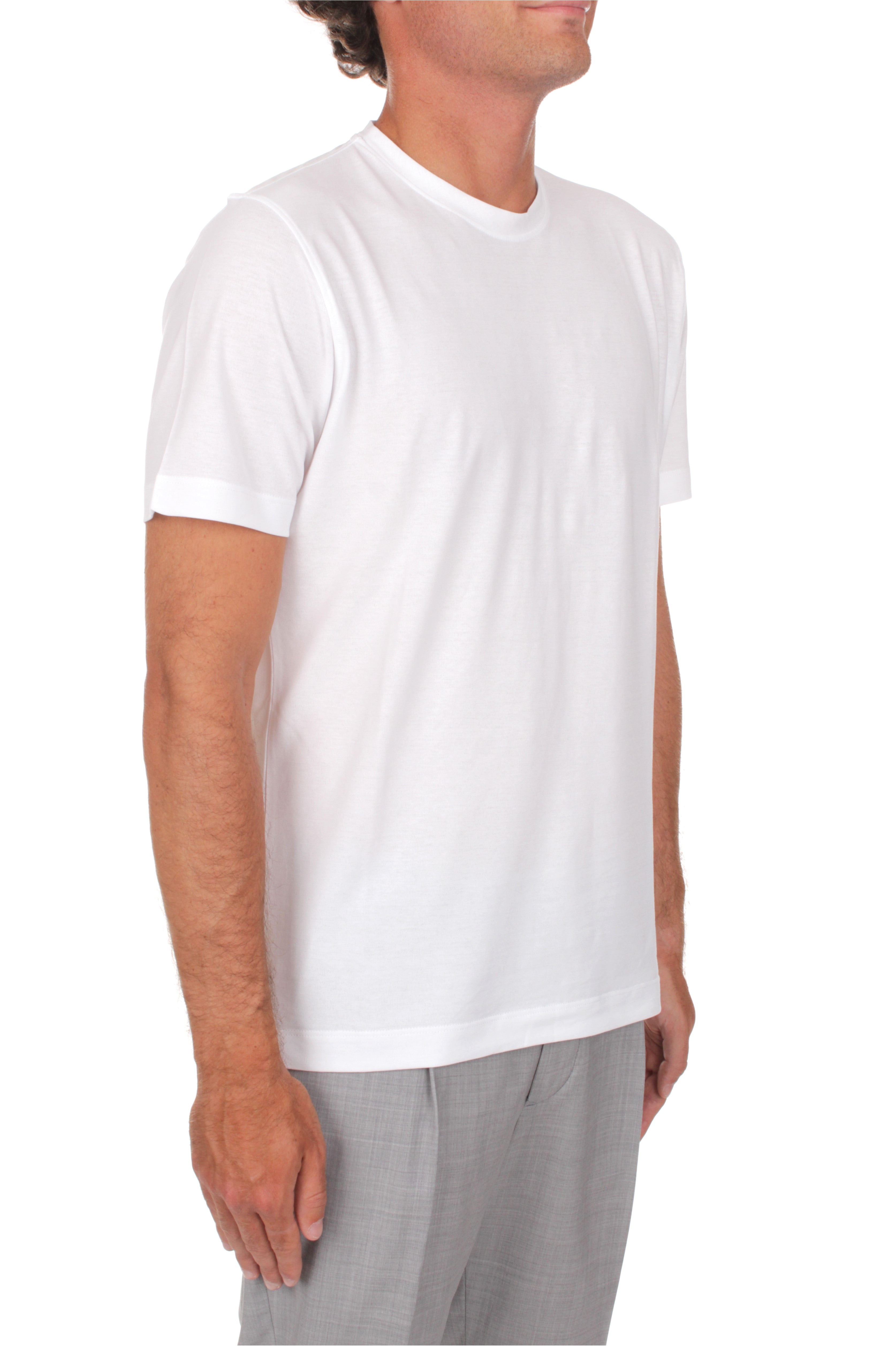 T-SHIRT Bianco Marotta