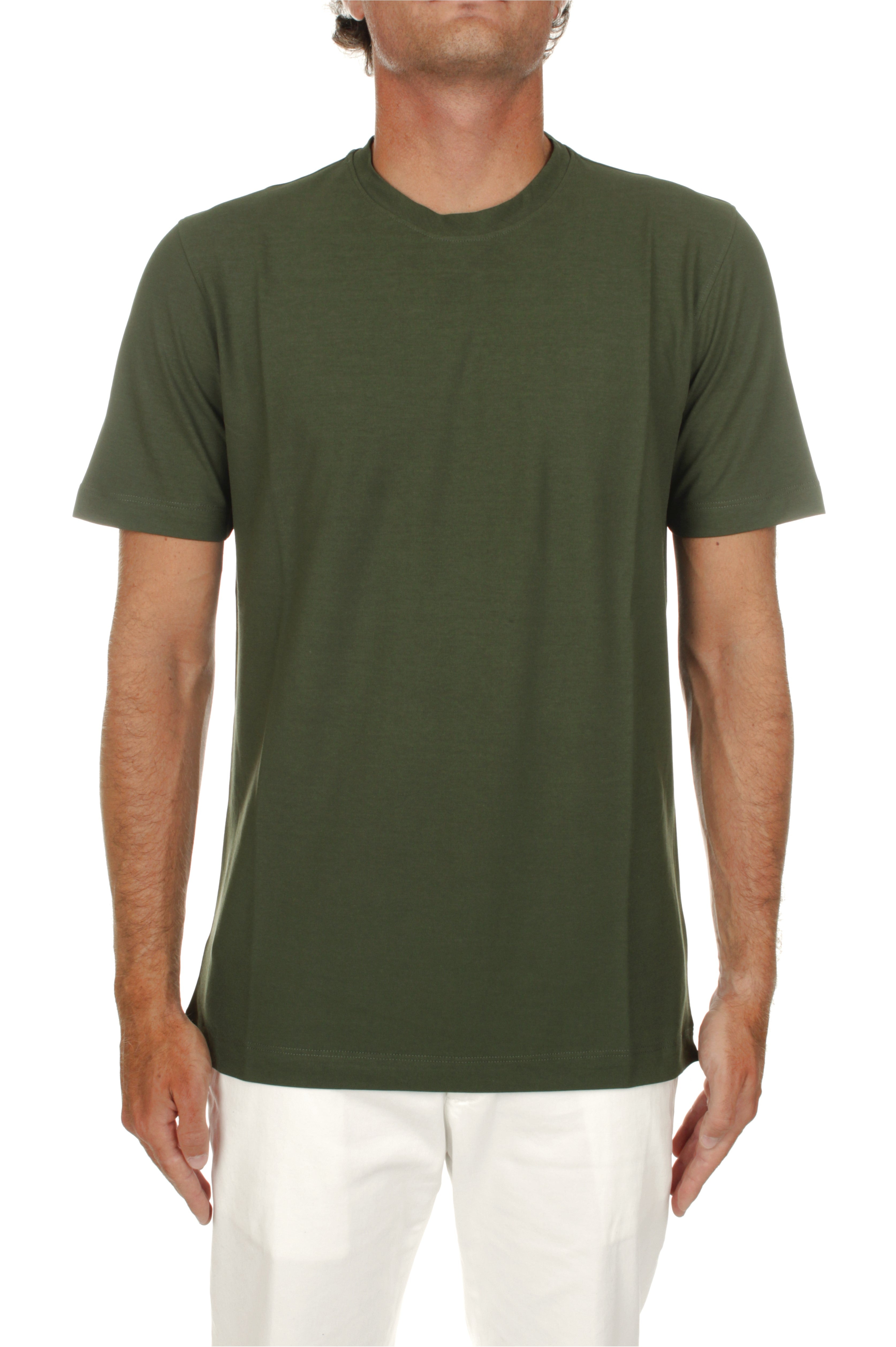 T-SHIRT Verde Marotta