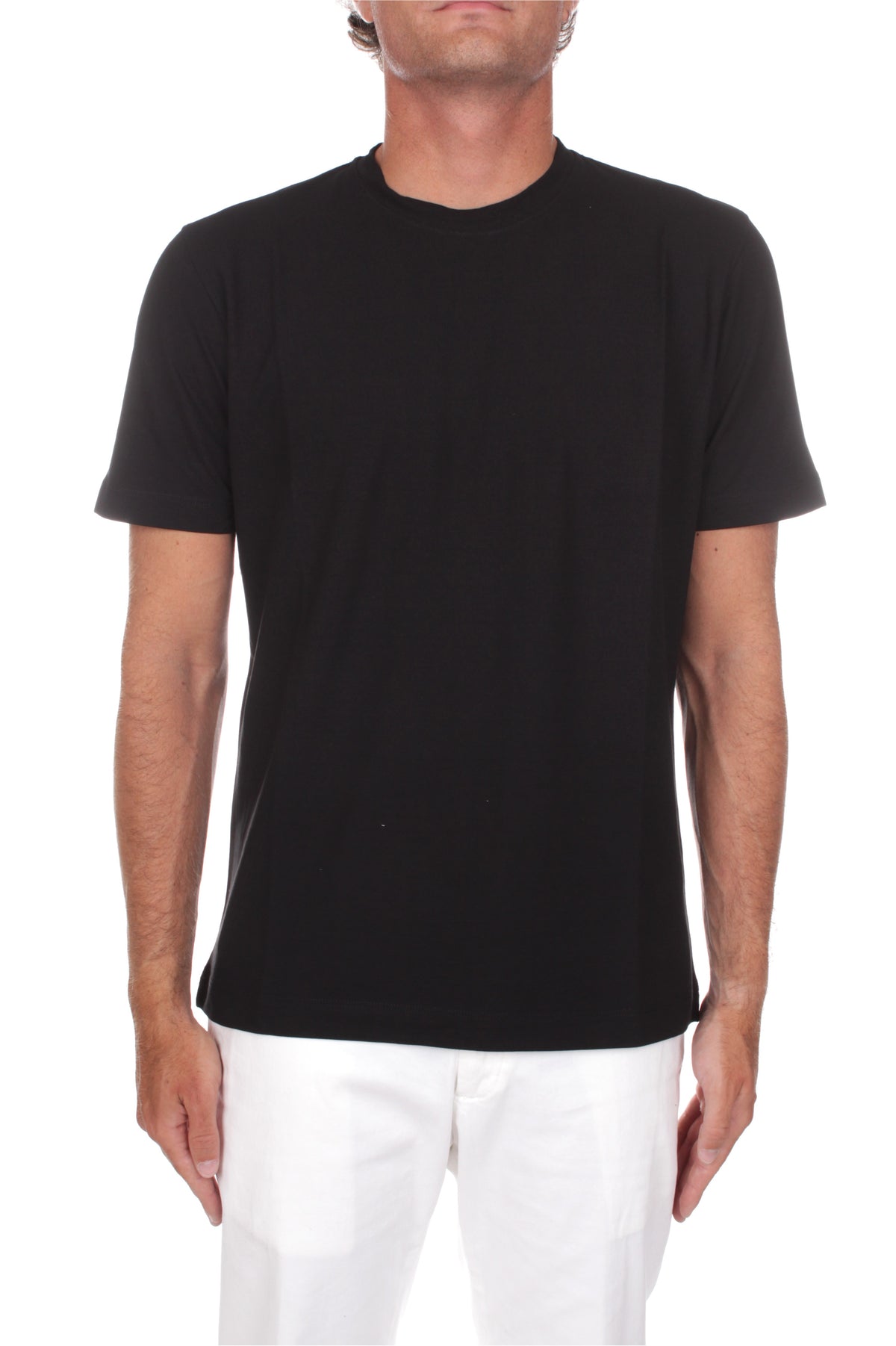 T-SHIRT Nero Marotta