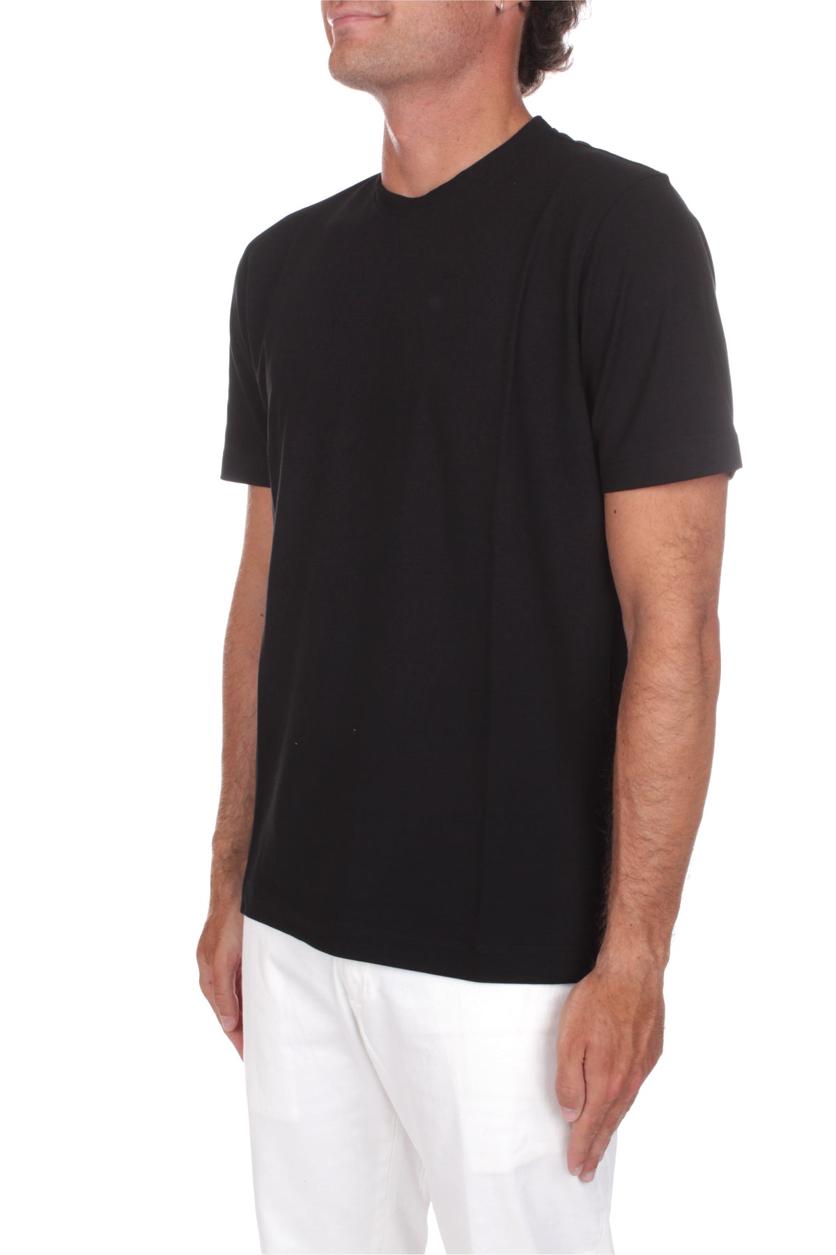 T-SHIRT Nero Marotta