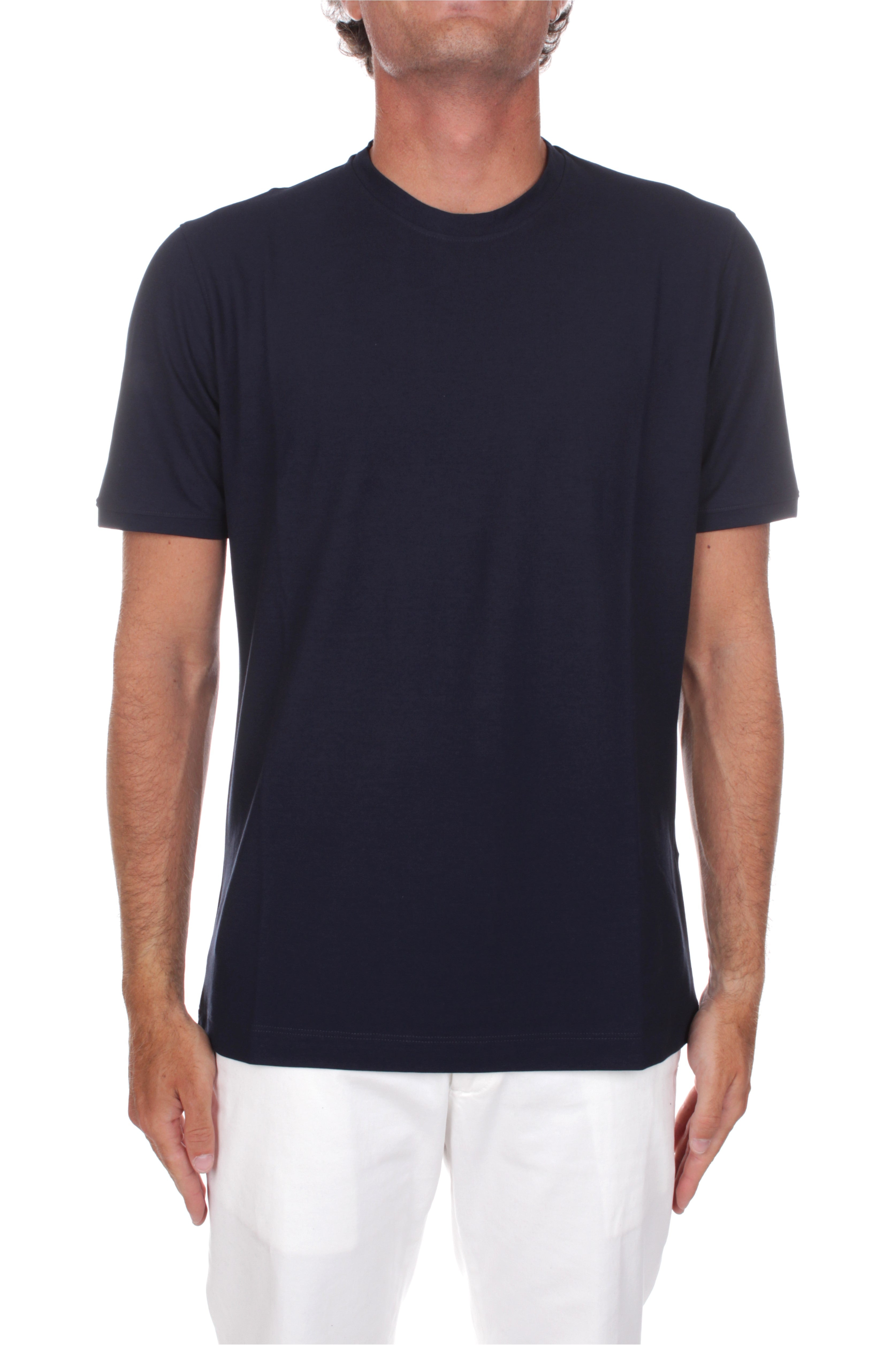 T-SHIRT Blu Marotta