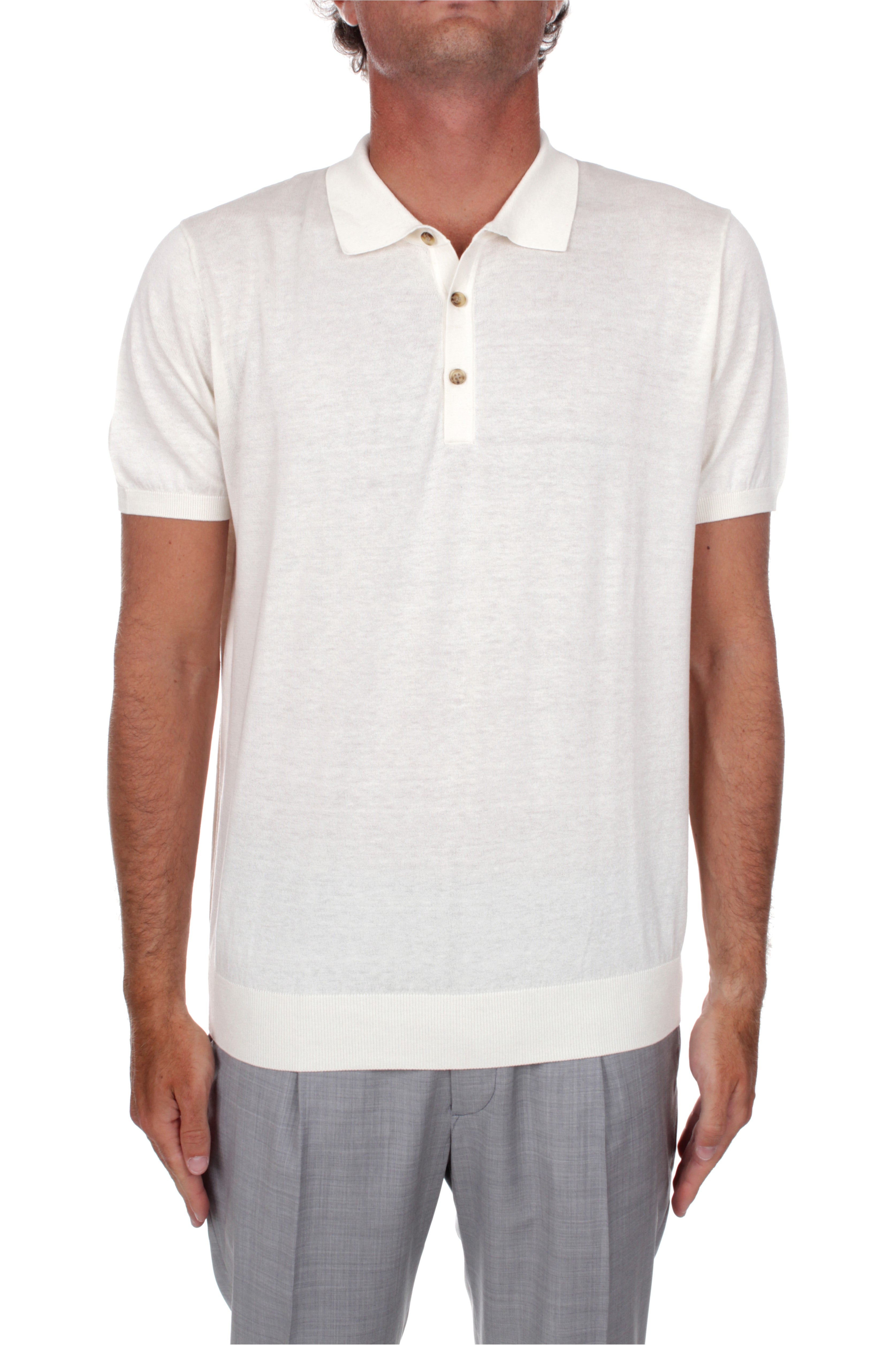 POLO Bianco Marotta