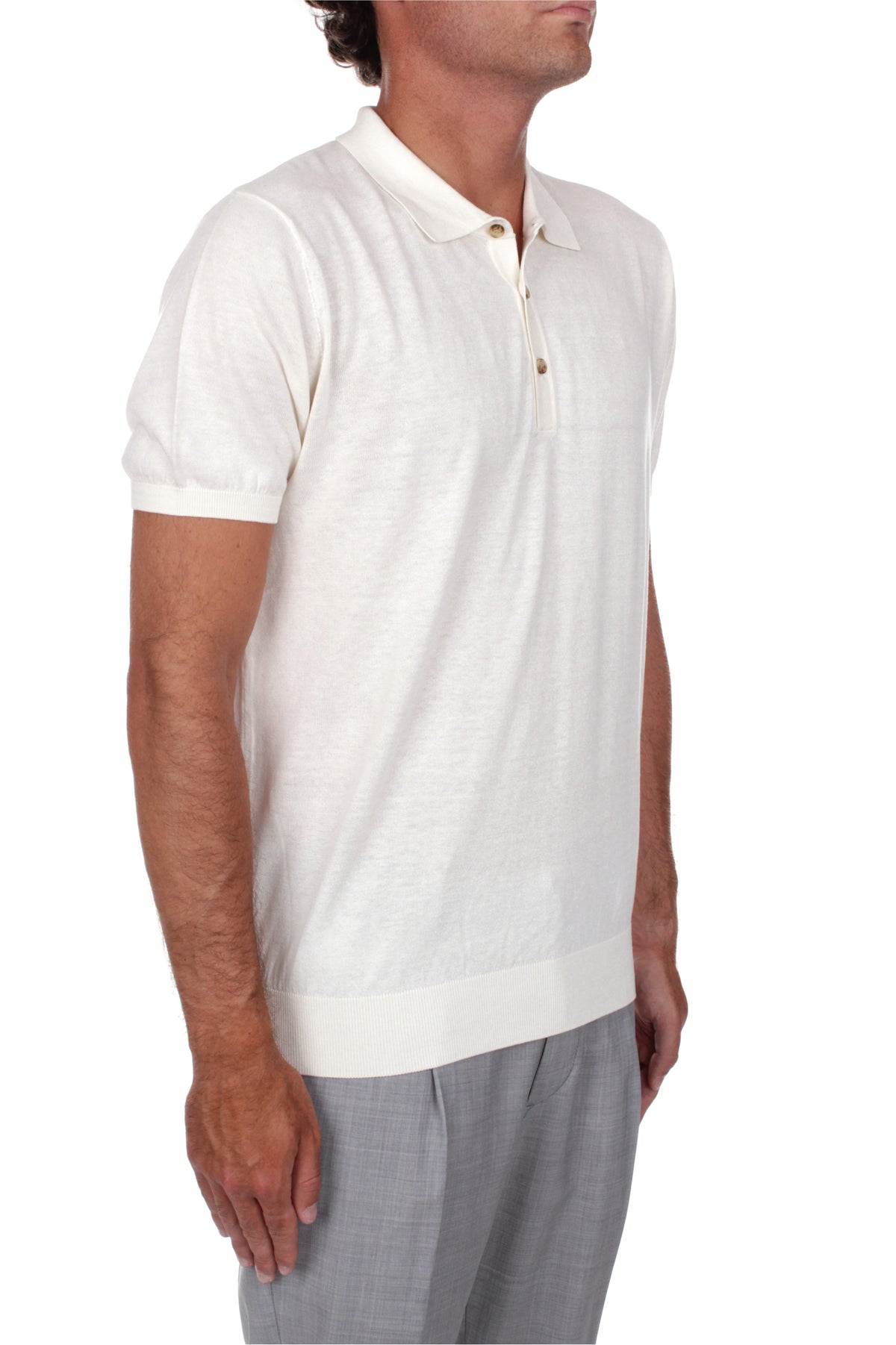 POLO Bianco Marotta