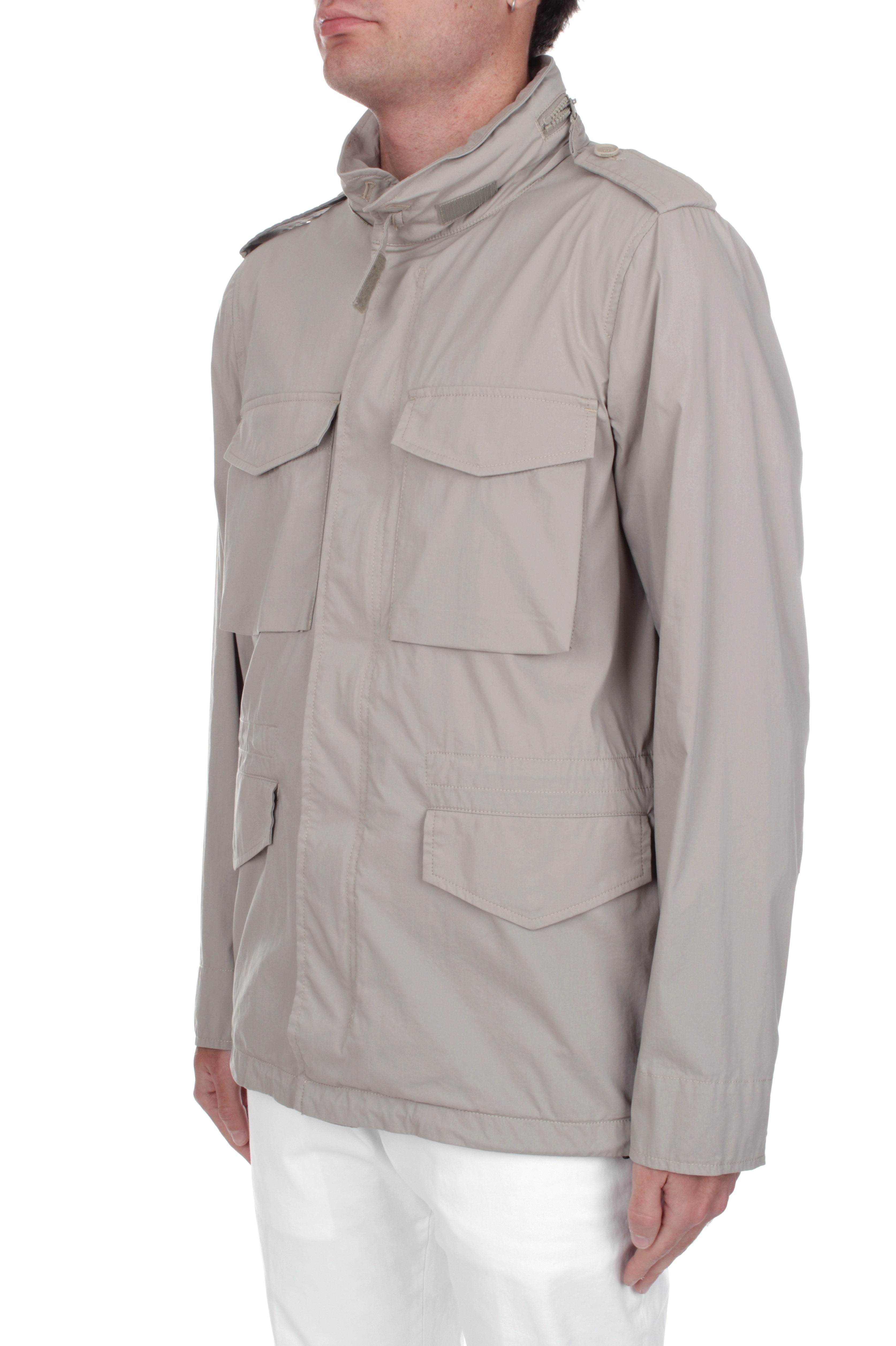 GIACCHE E GIUBBOTTI Beige Aspesi