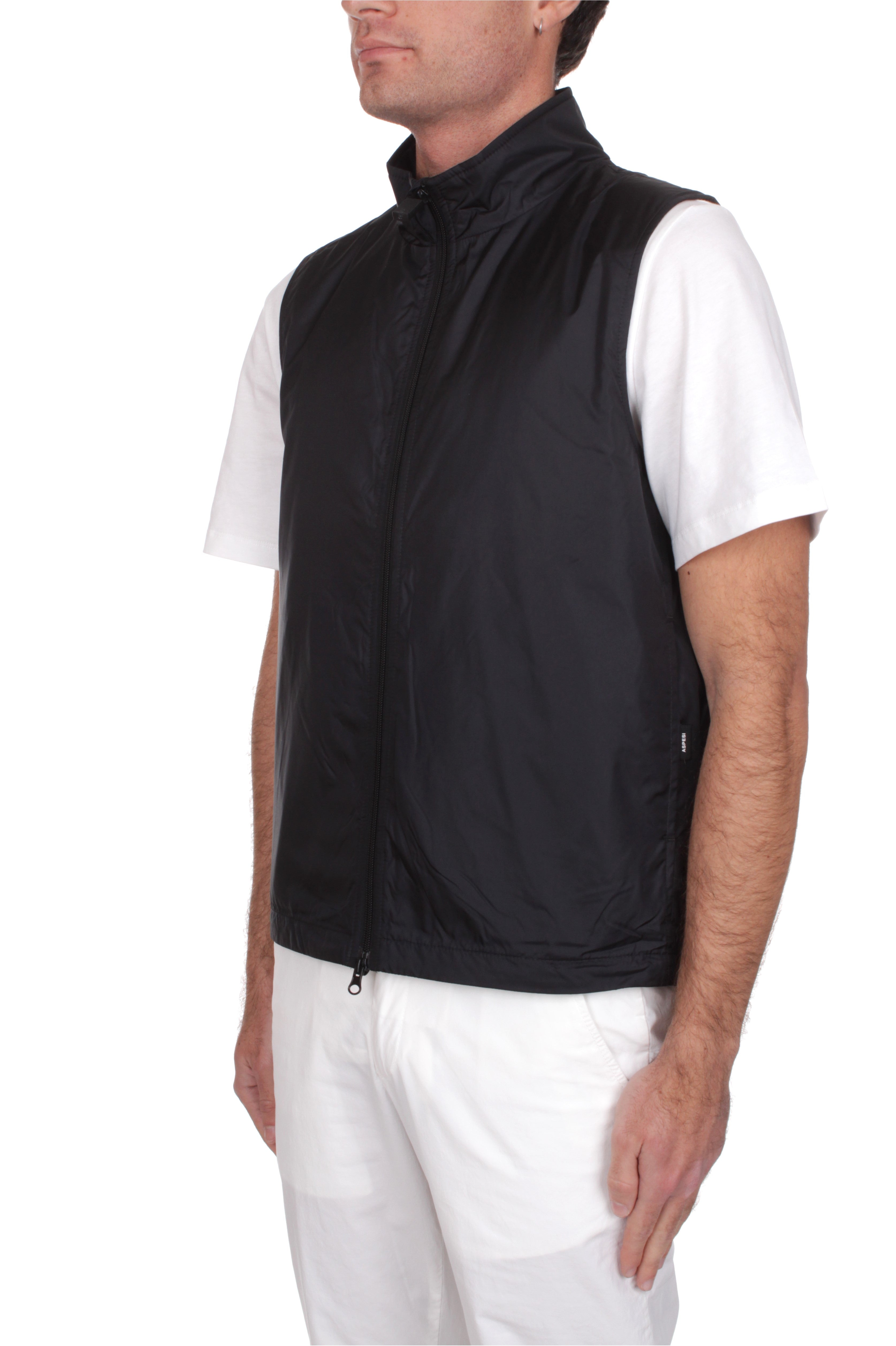 GIACCHE E GIUBBOTTI Nero Aspesi