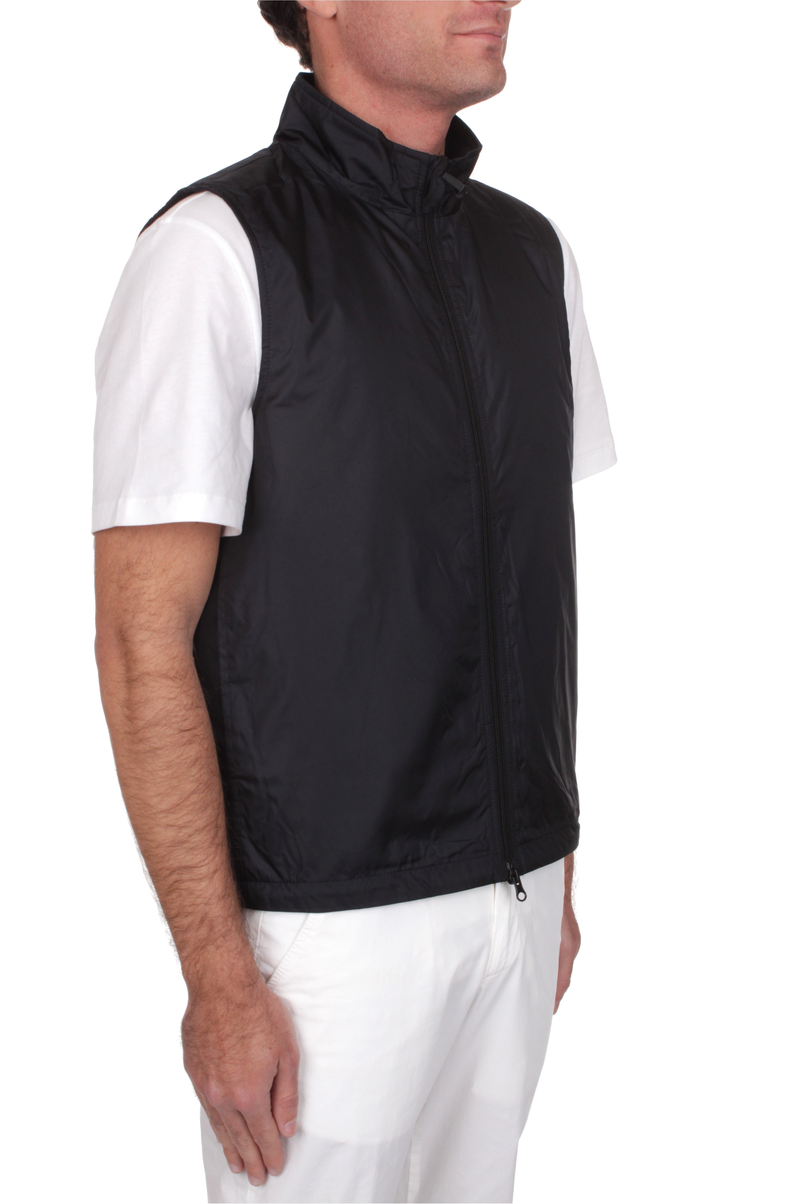 GIACCHE E GIUBBOTTI Nero Aspesi