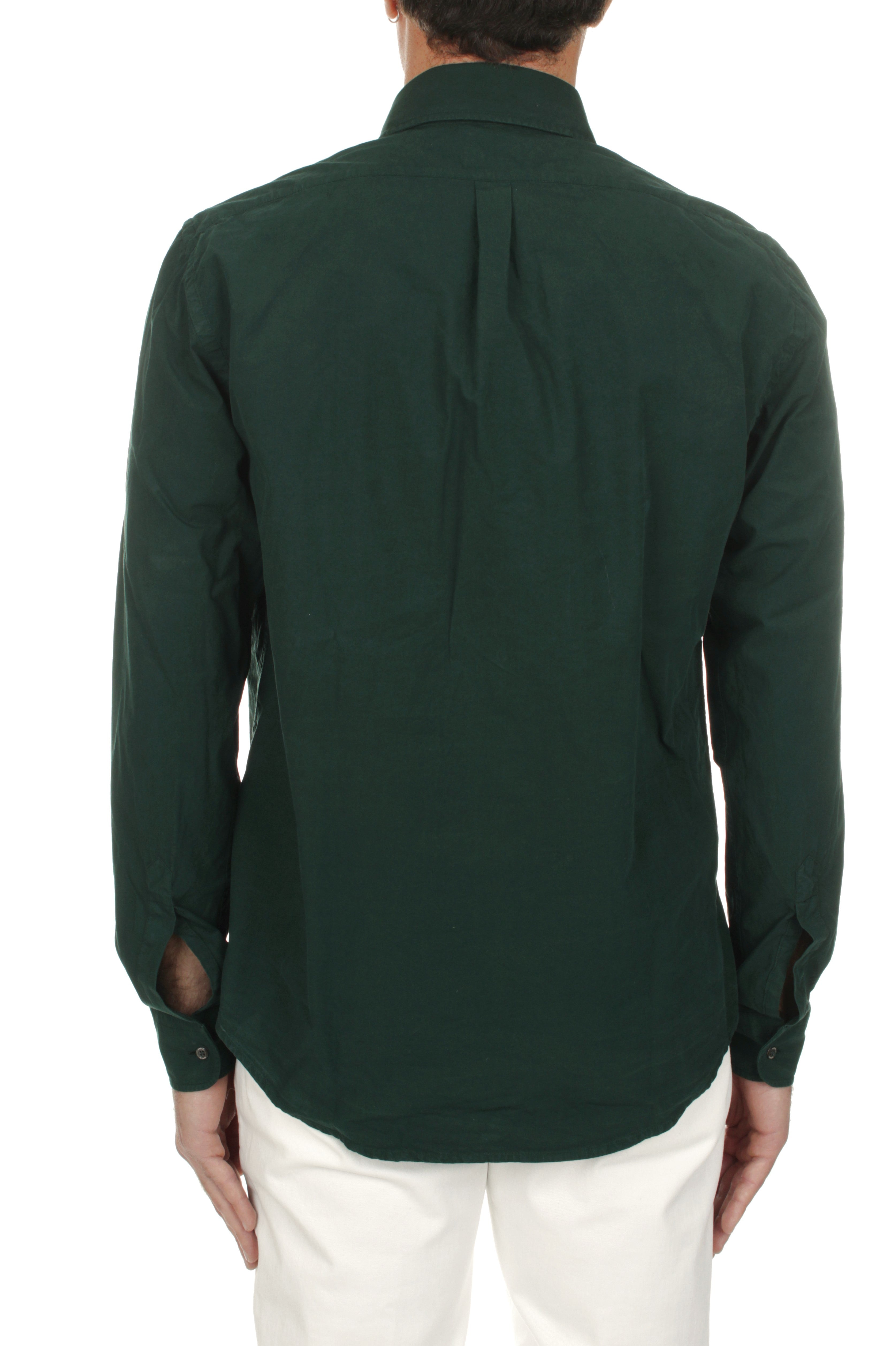 CAMICIE Verde Aspesi