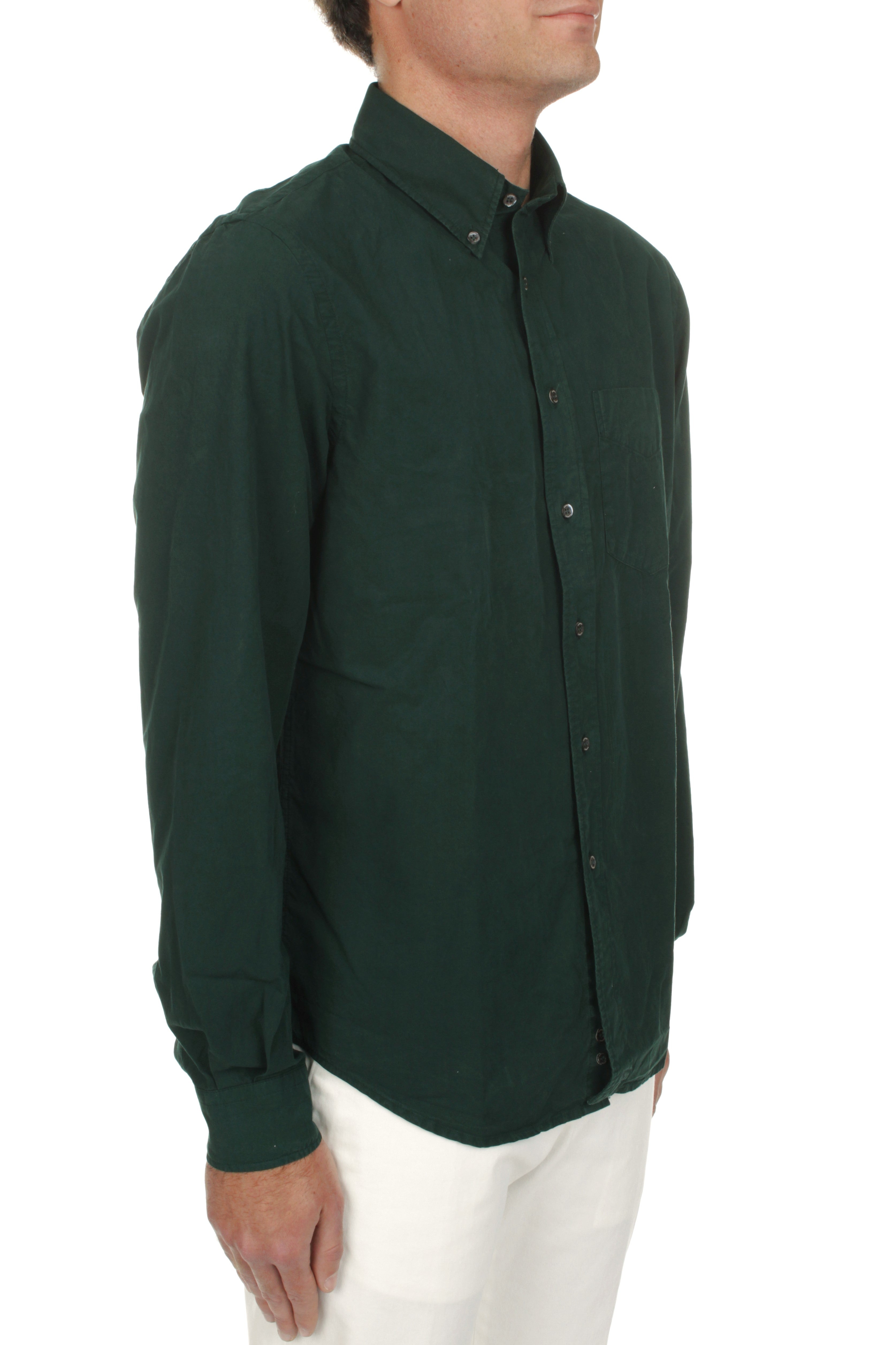 CAMICIE Verde Aspesi