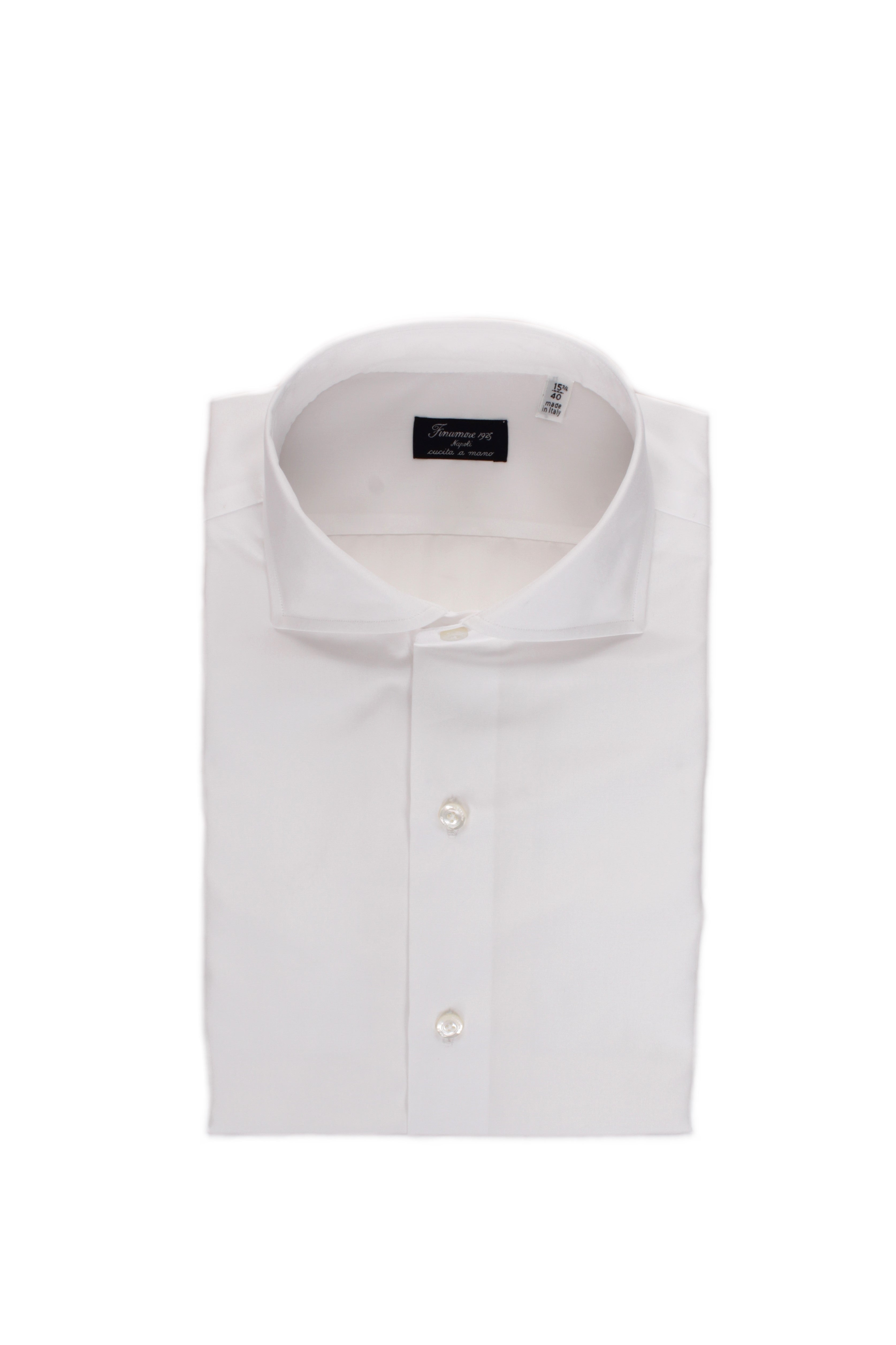 CAMICIE Bianco Finamore 1925