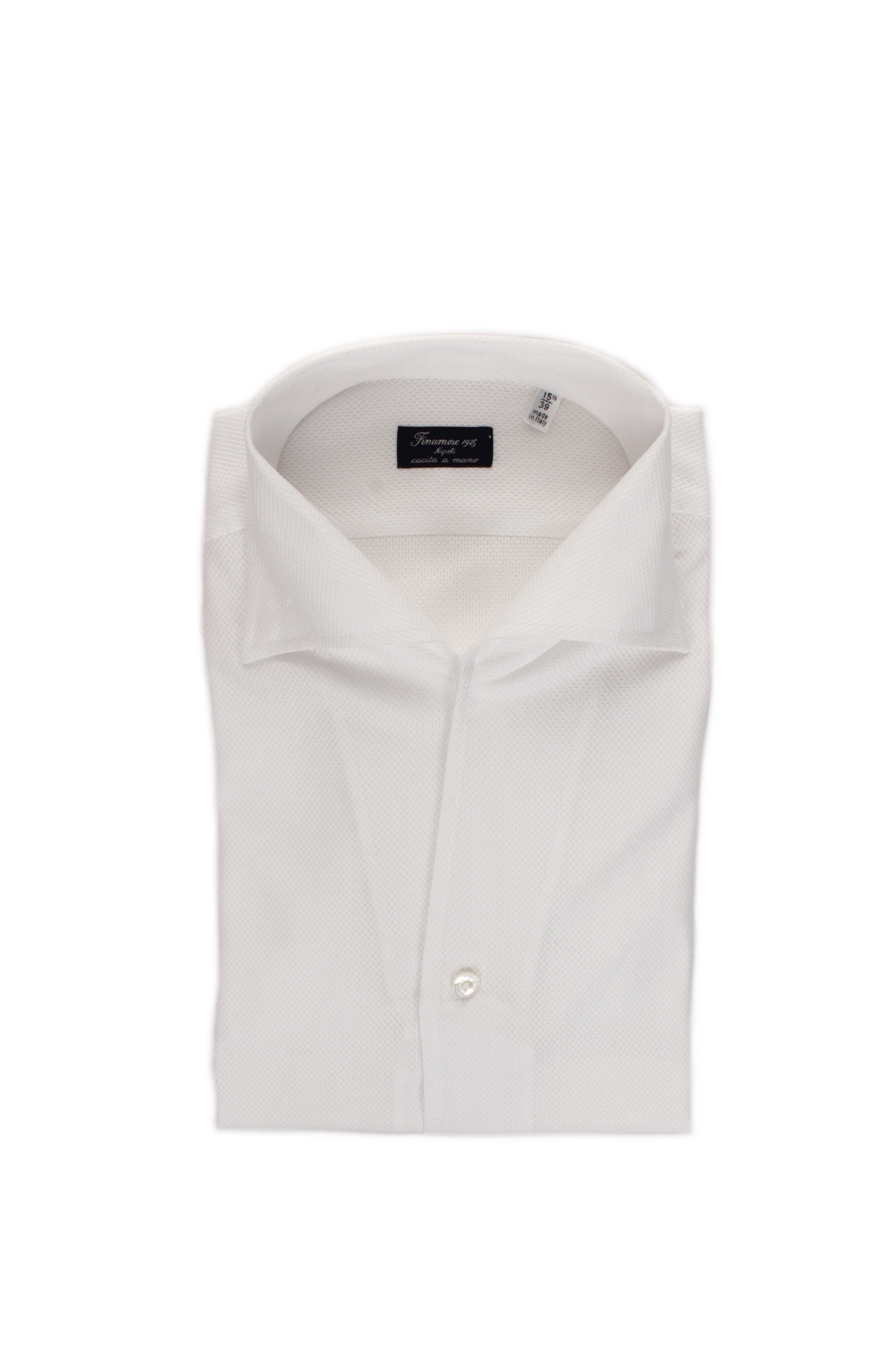 CAMICIE Bianco Finamore 1925