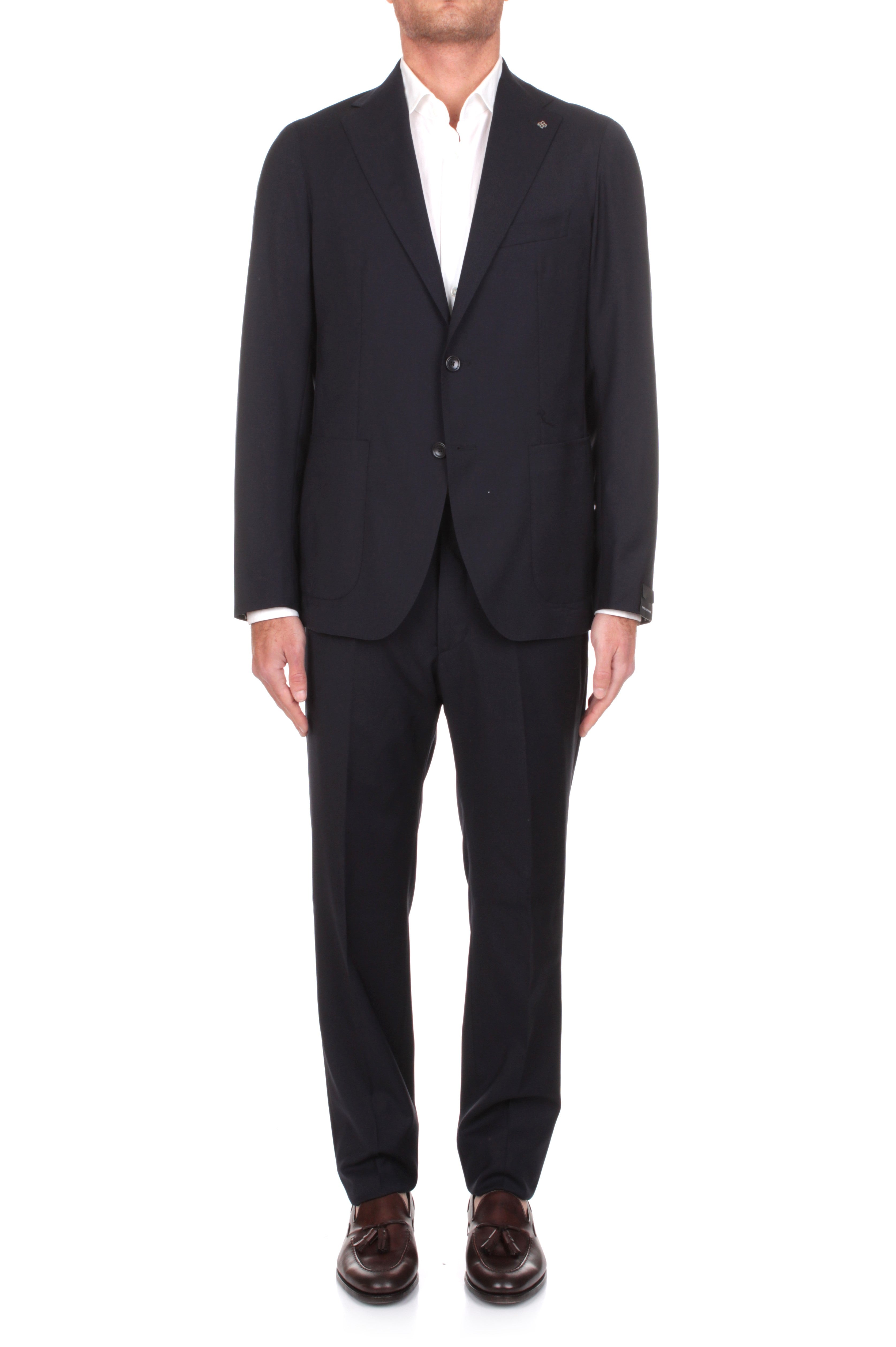 ABITI Blu Tagliatore