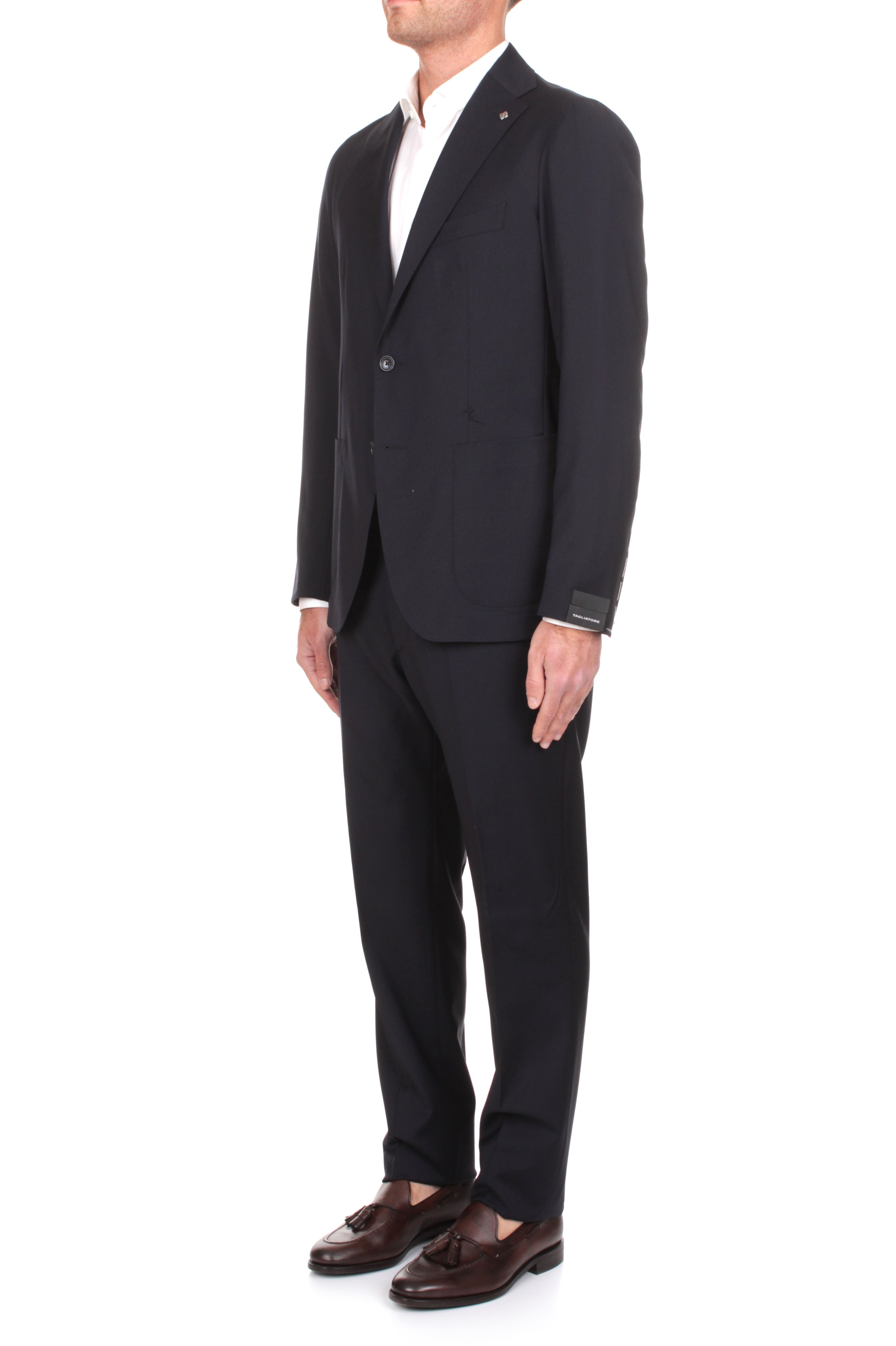 ABITI Blu Tagliatore