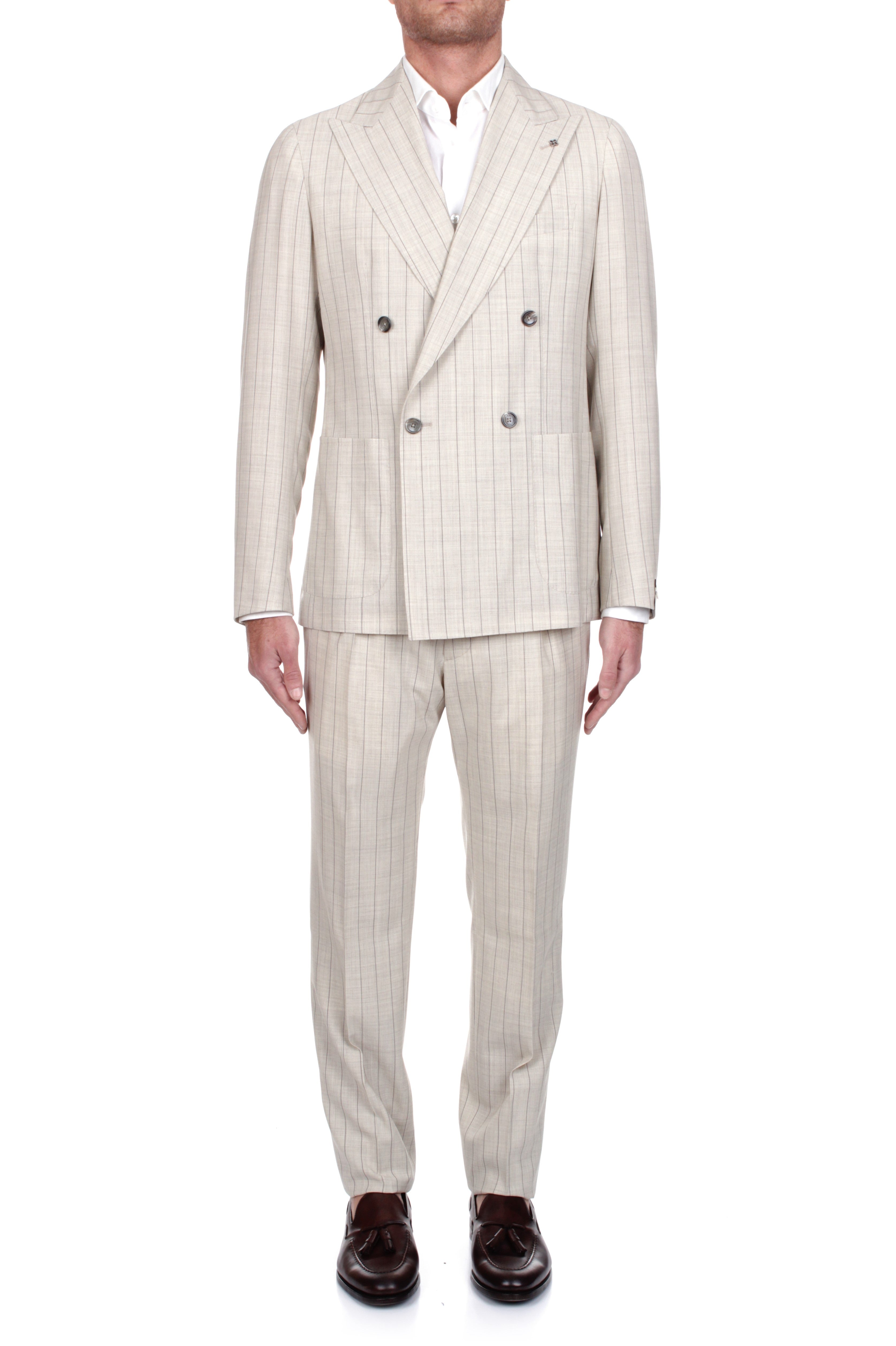 ABITI Beige Tagliatore