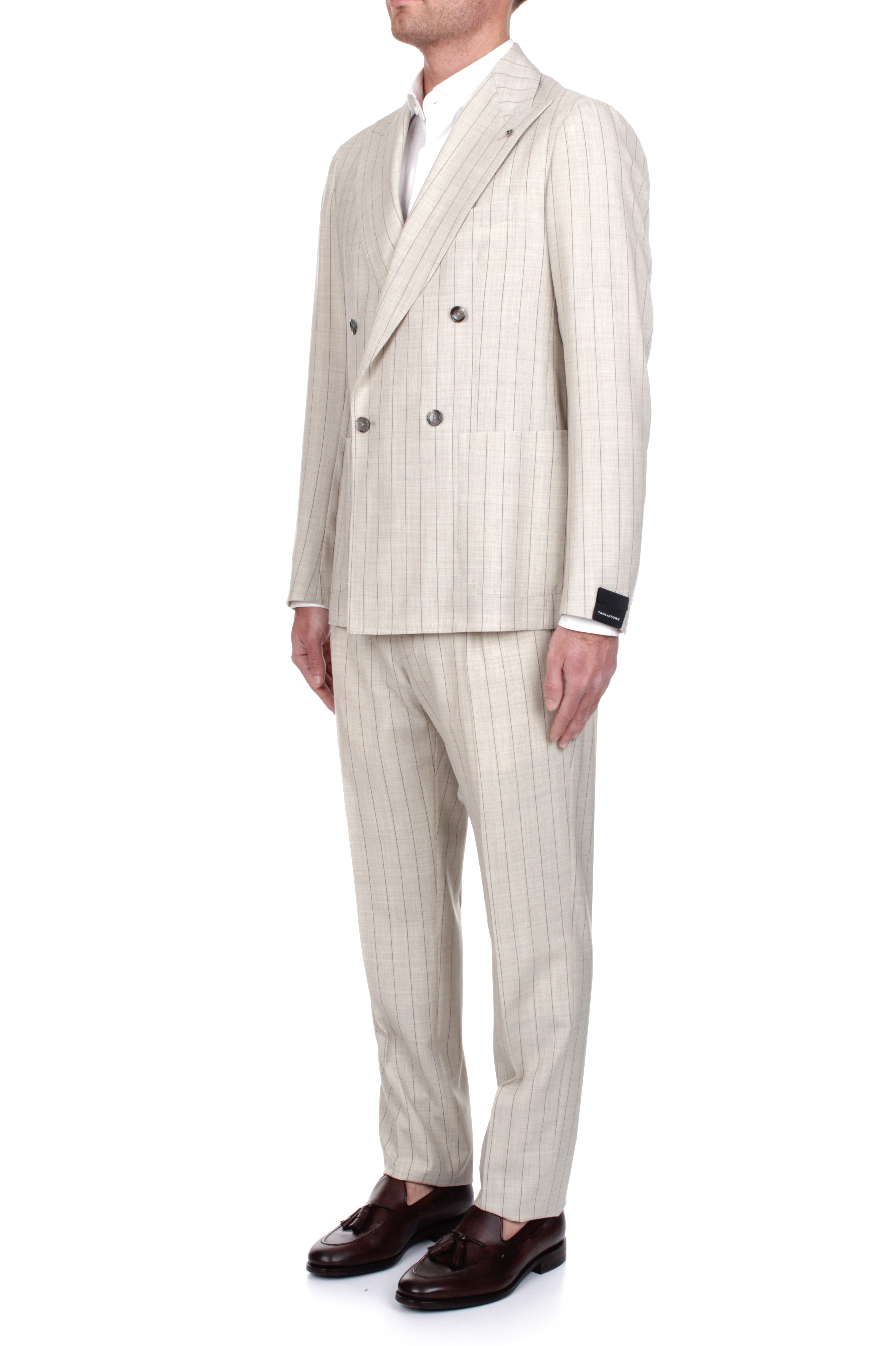 ABITI Beige Tagliatore