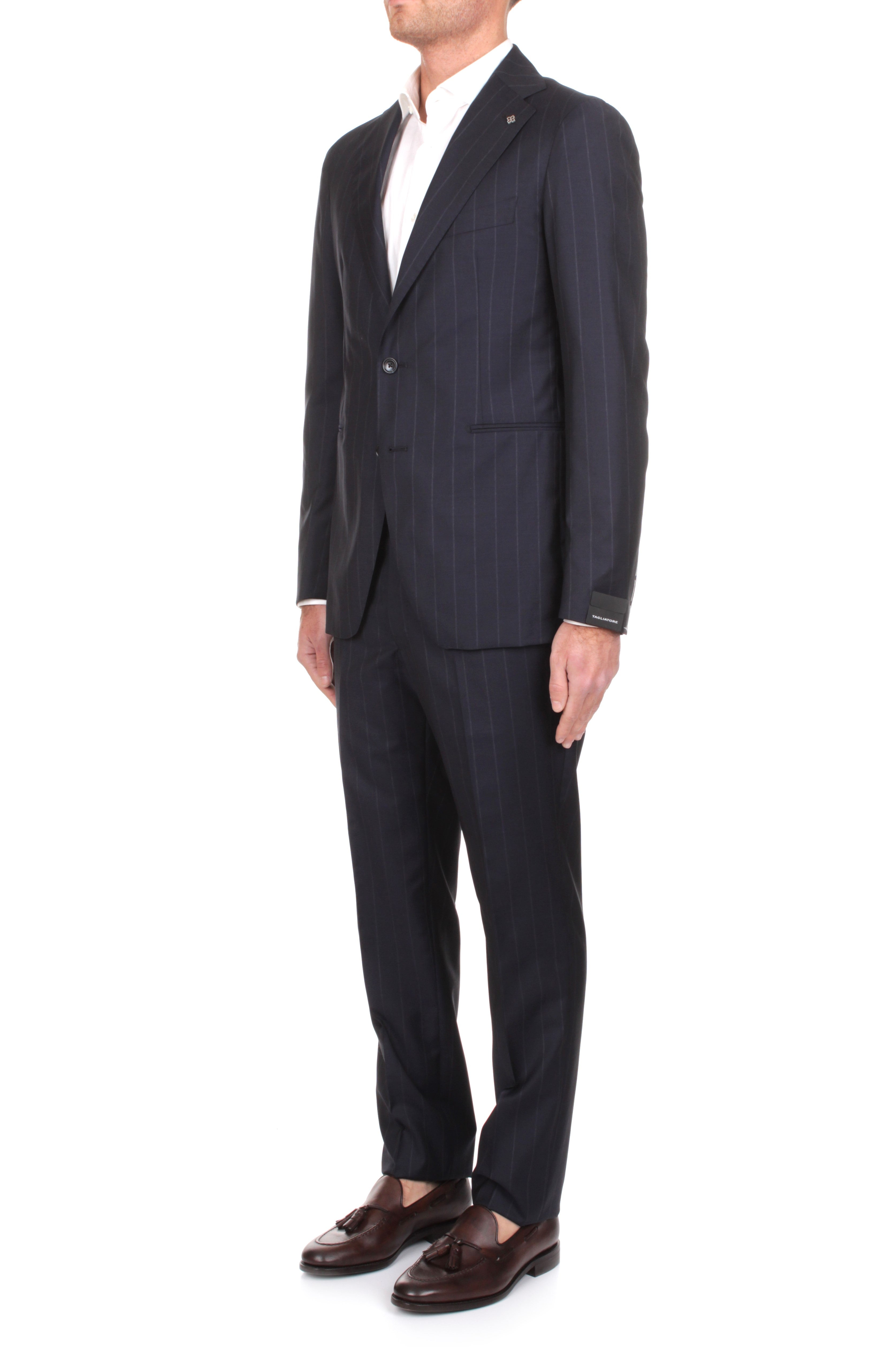 ABITI Blu Tagliatore