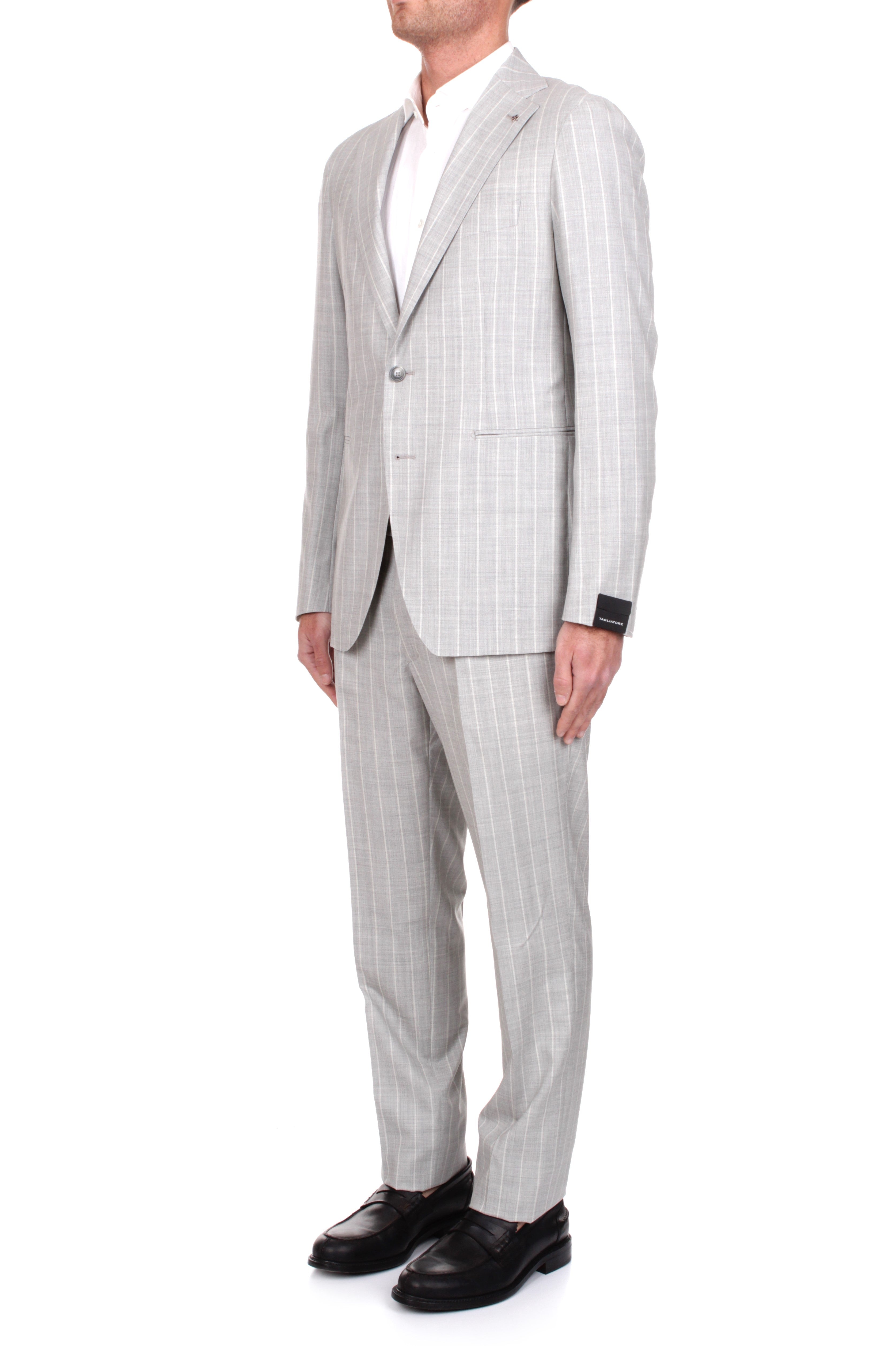 ABITI Grigio Tagliatore