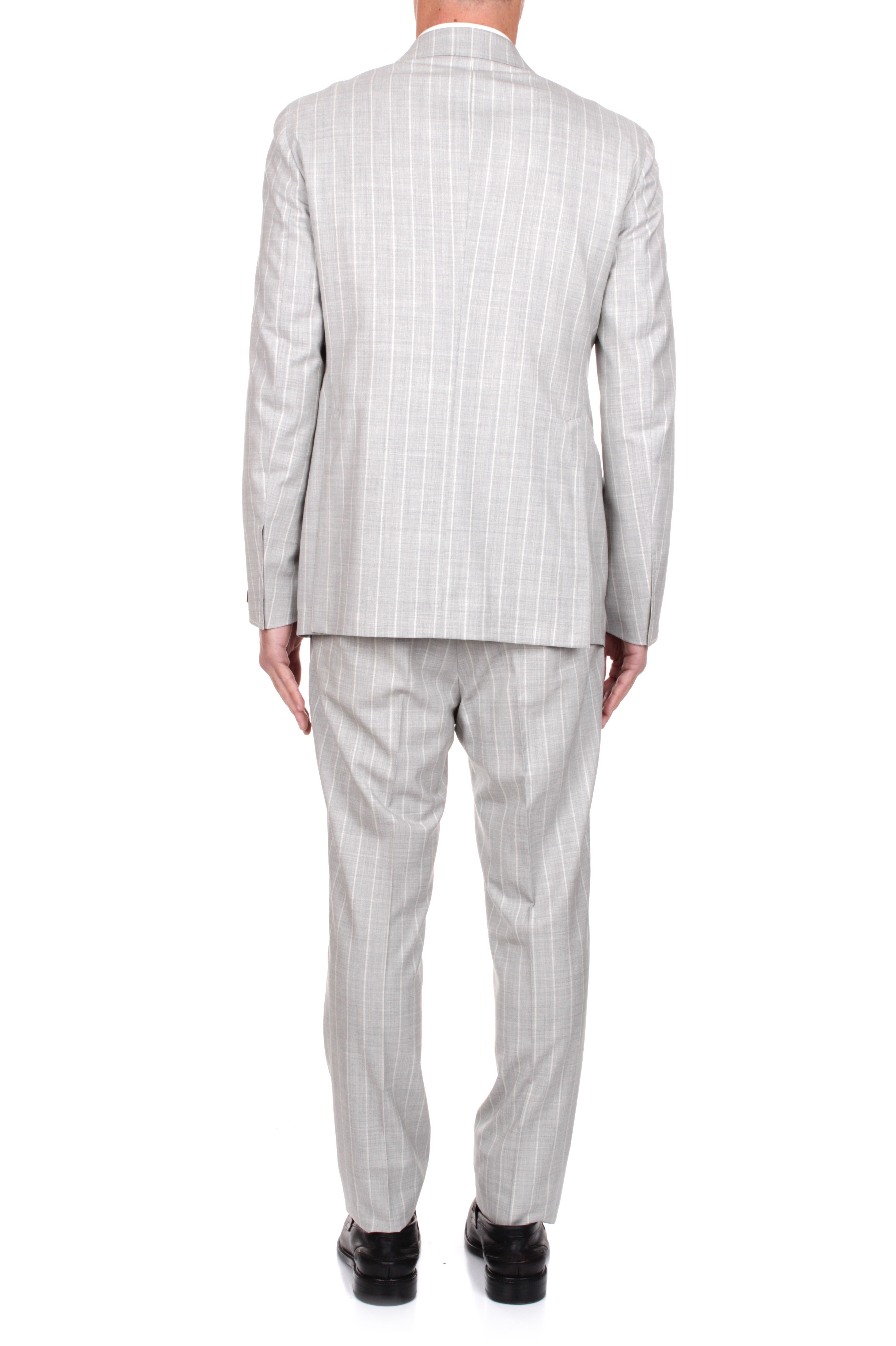 ABITI Grigio Tagliatore