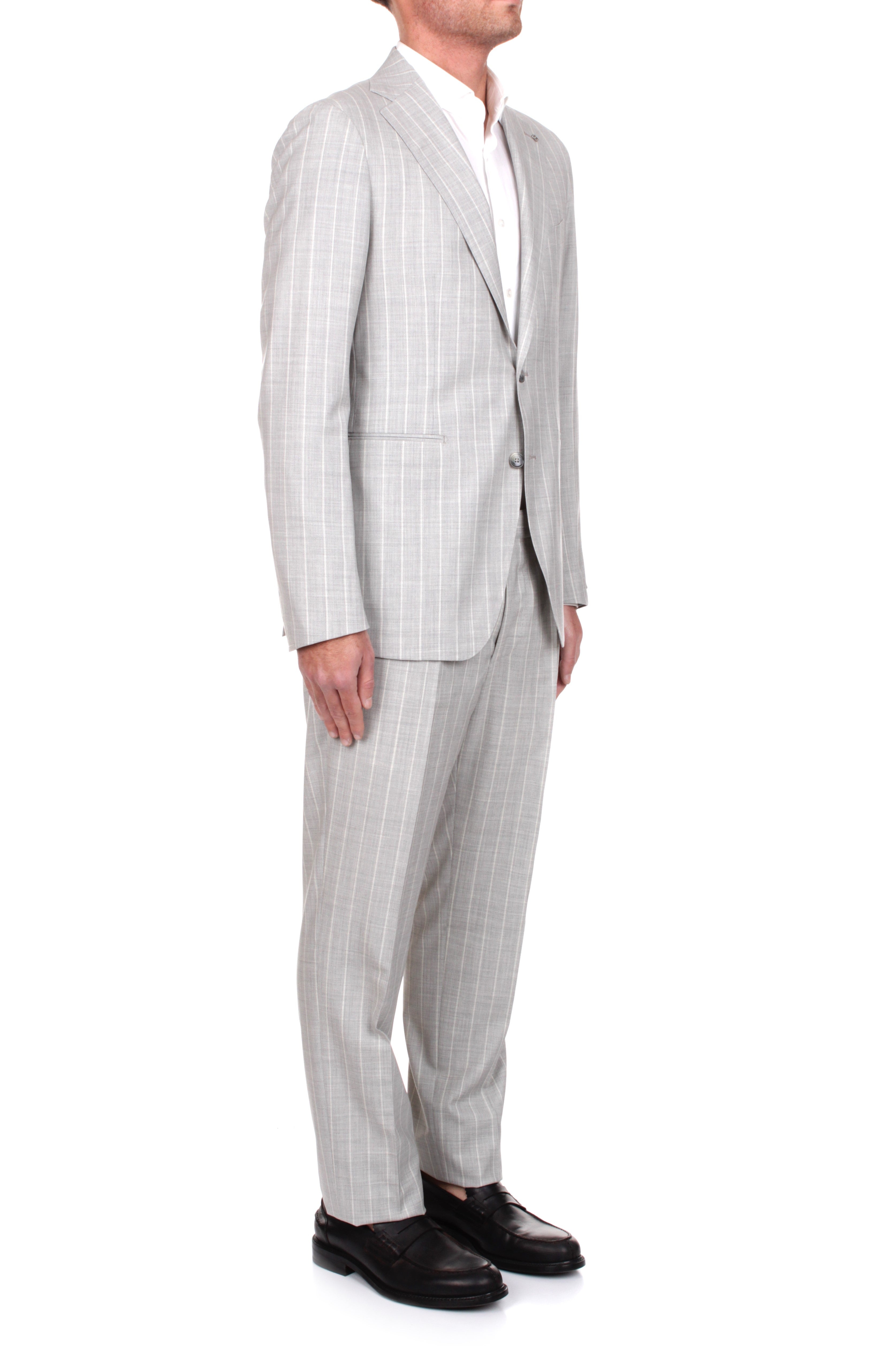 ABITI Grigio Tagliatore