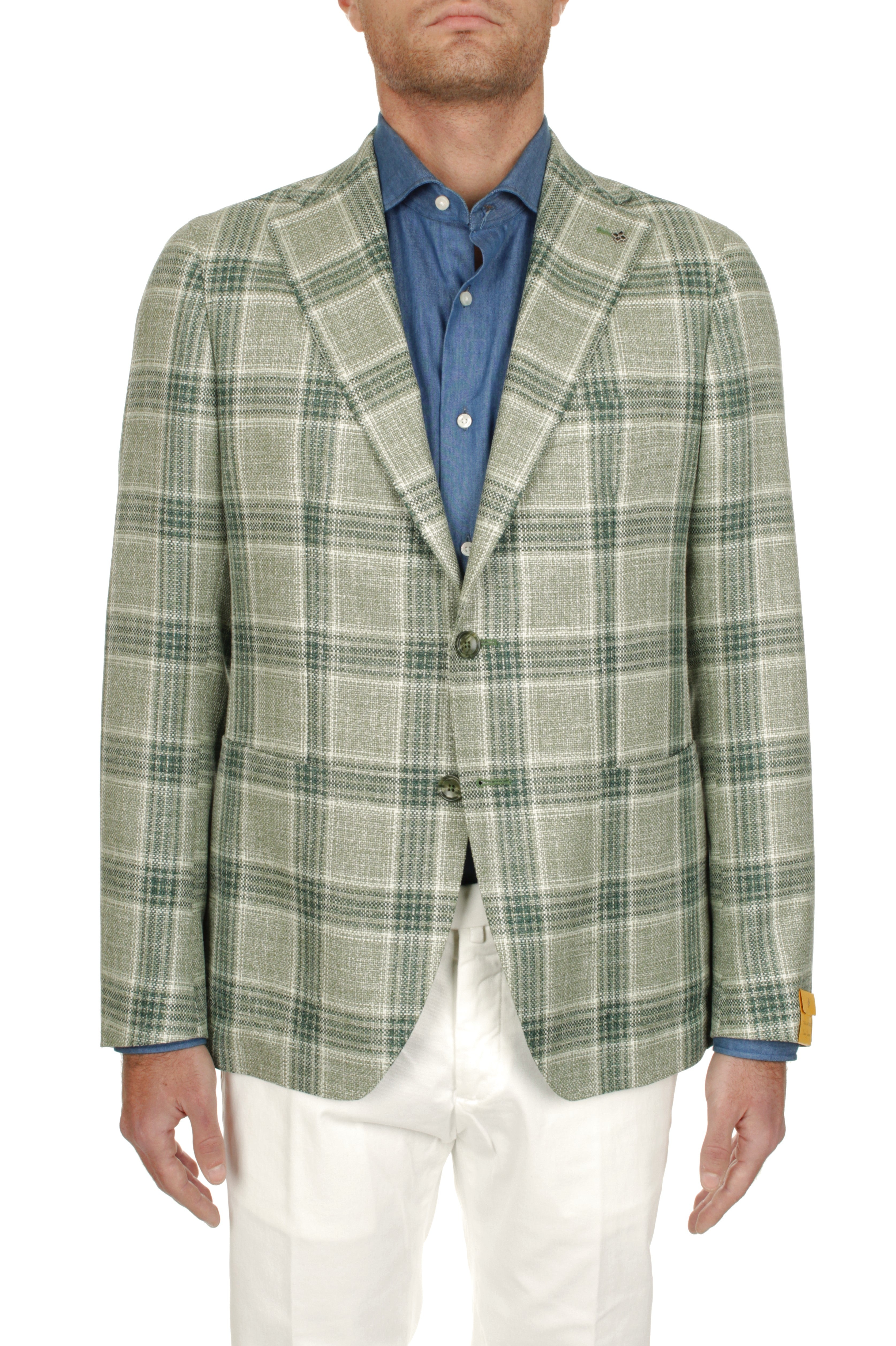 BLAZER Verde Tagliatore