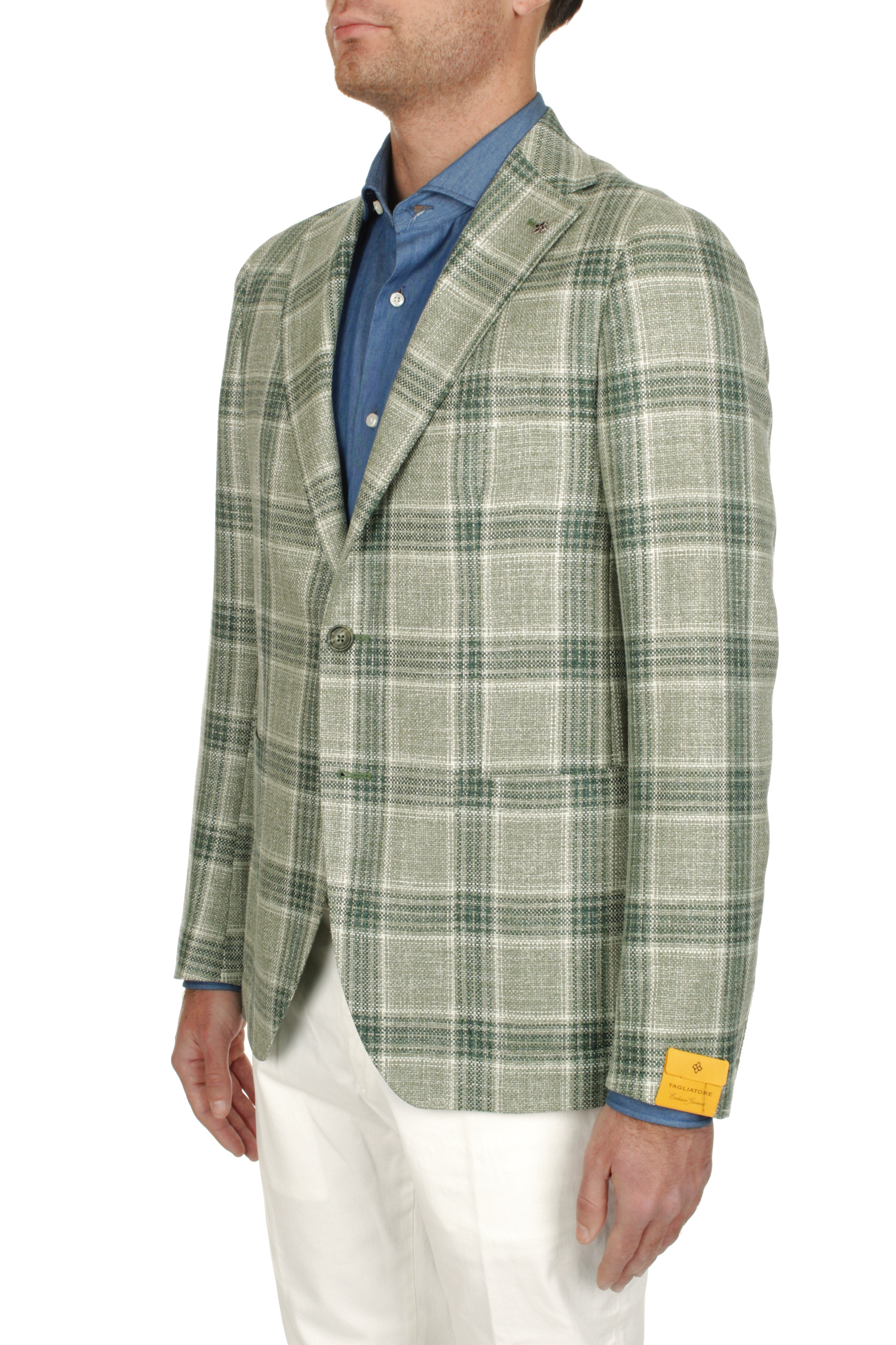 BLAZER Verde Tagliatore