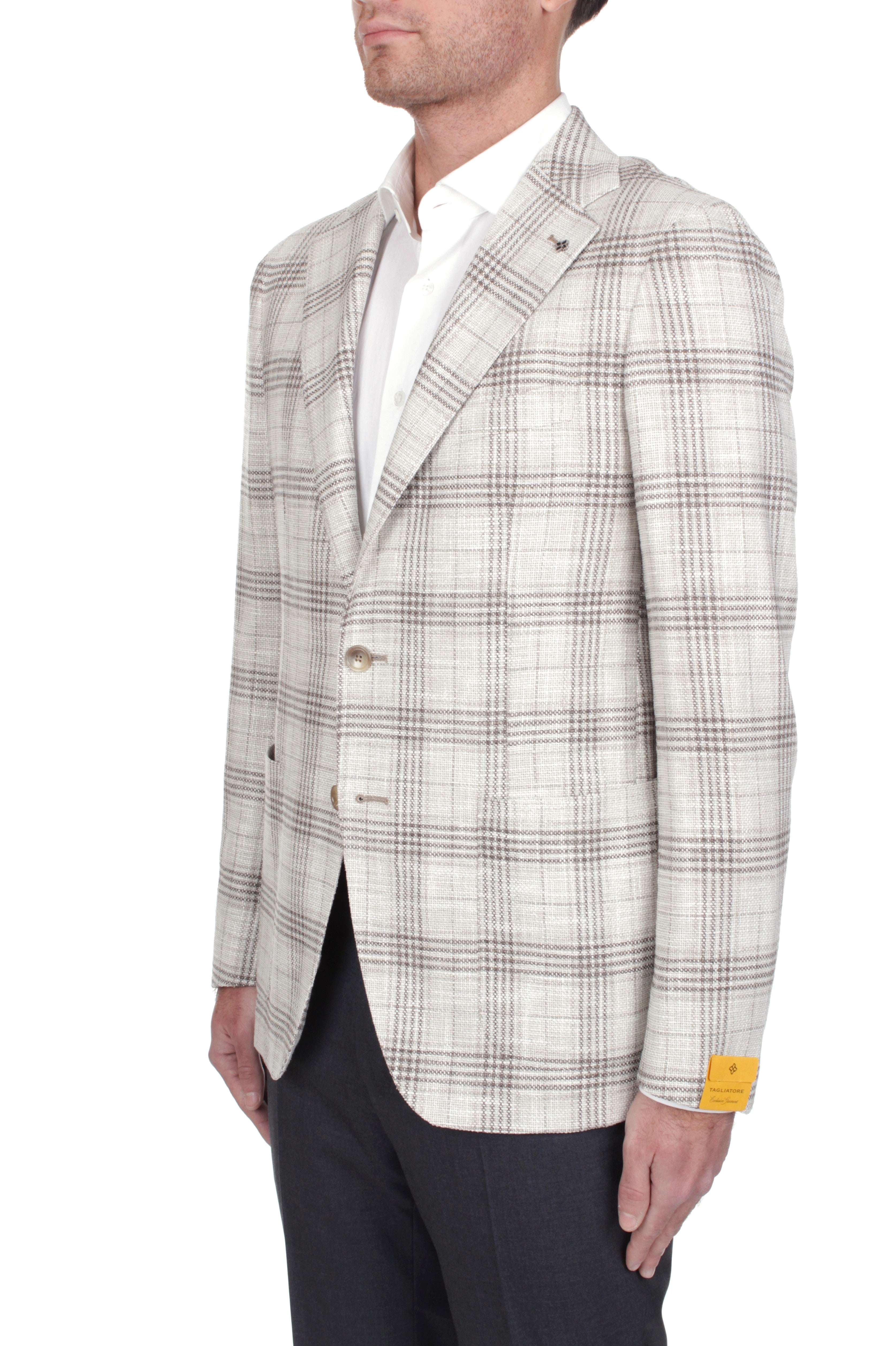 BLAZER Beige Tagliatore