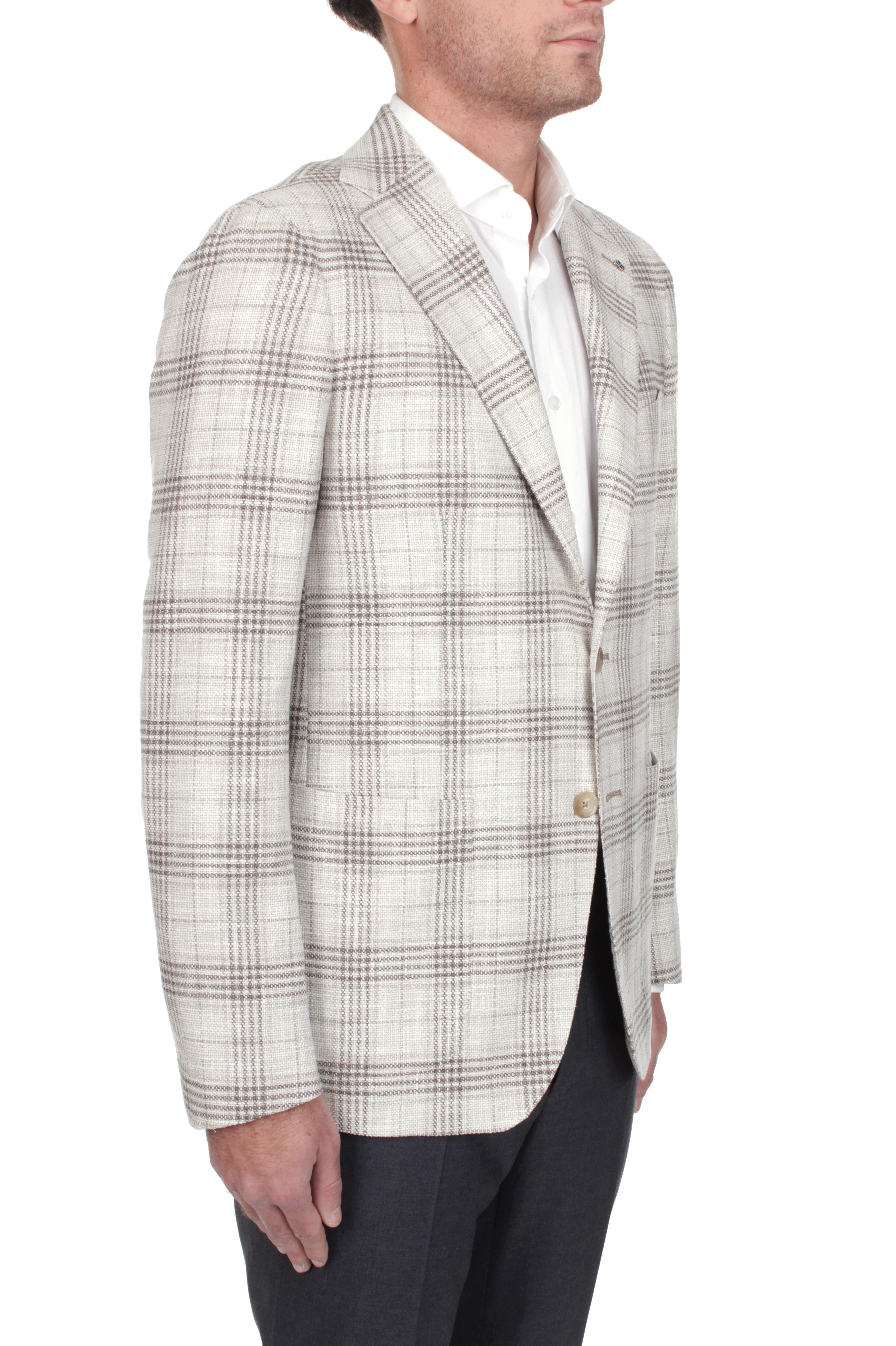 BLAZER Beige Tagliatore