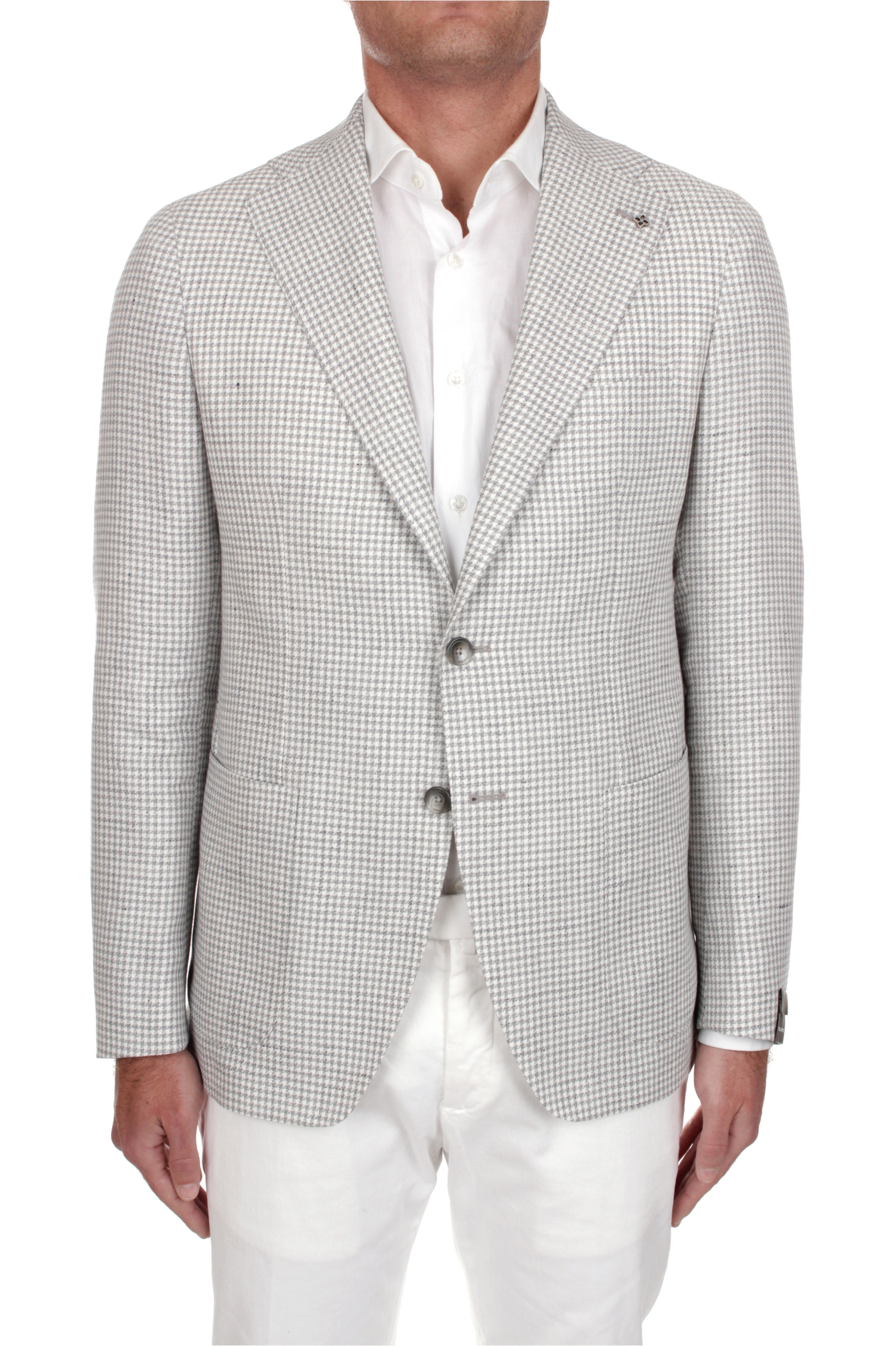 BLAZER Beige Tagliatore