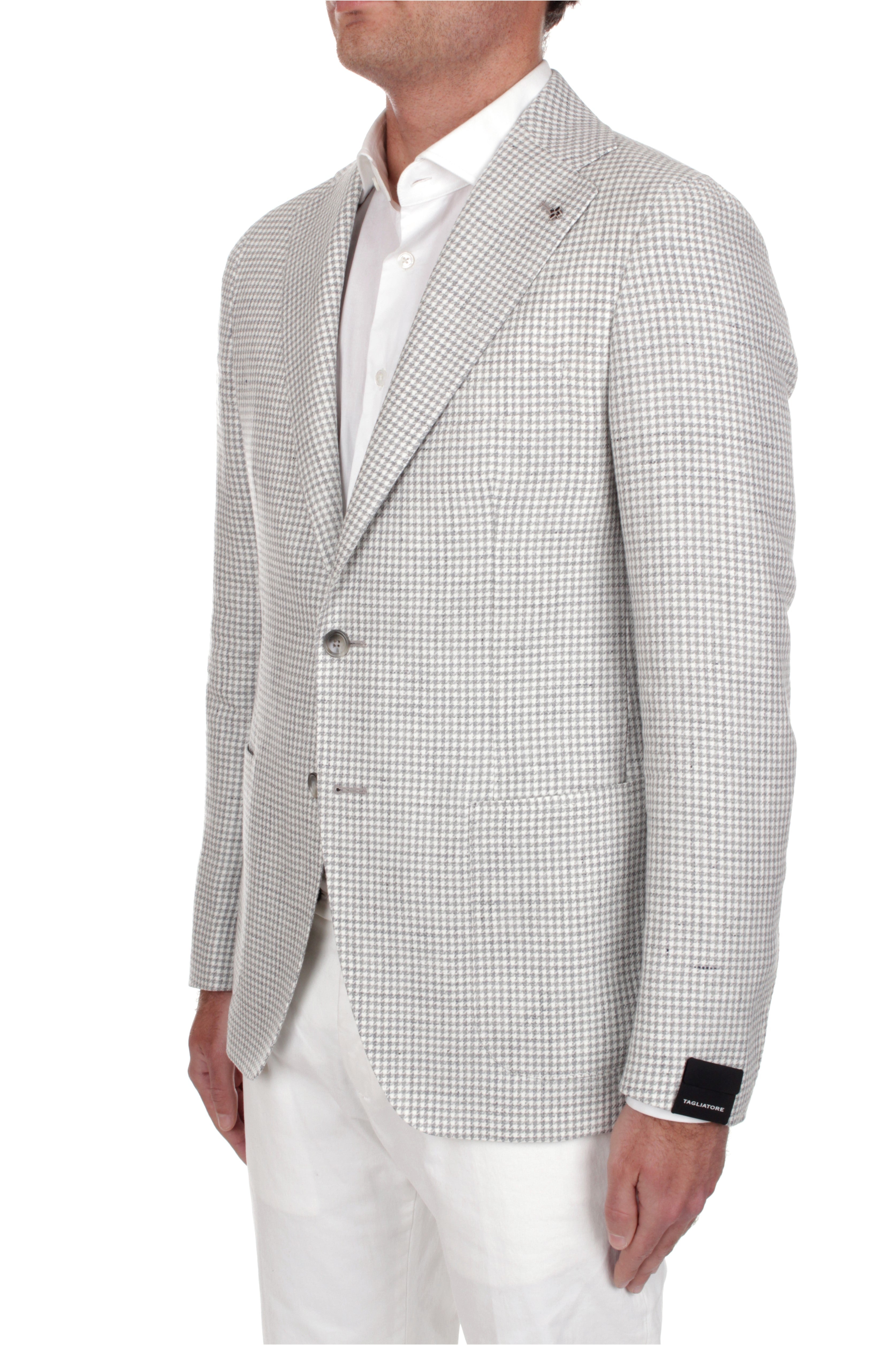 BLAZER Beige Tagliatore