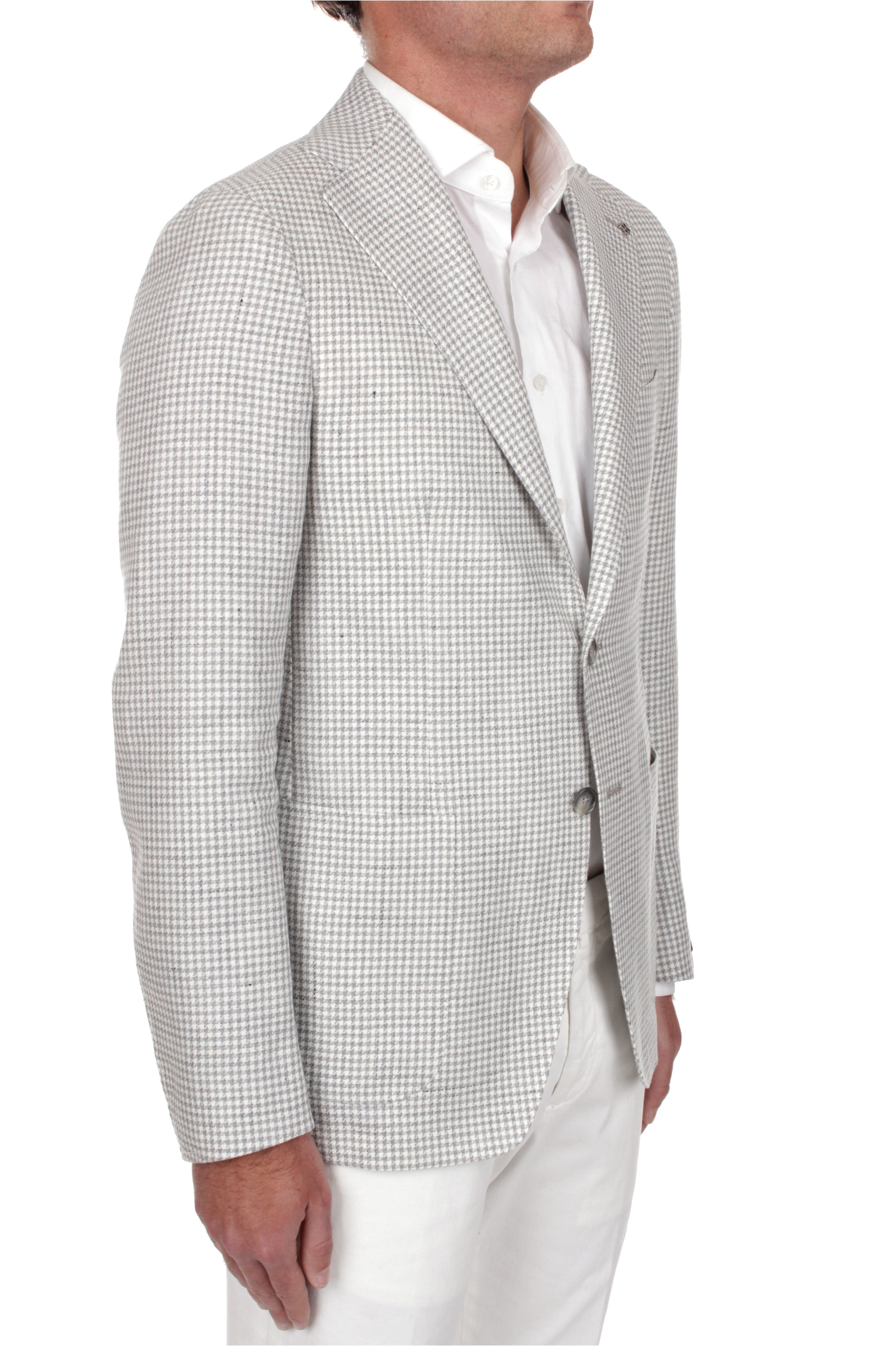 BLAZER Beige Tagliatore