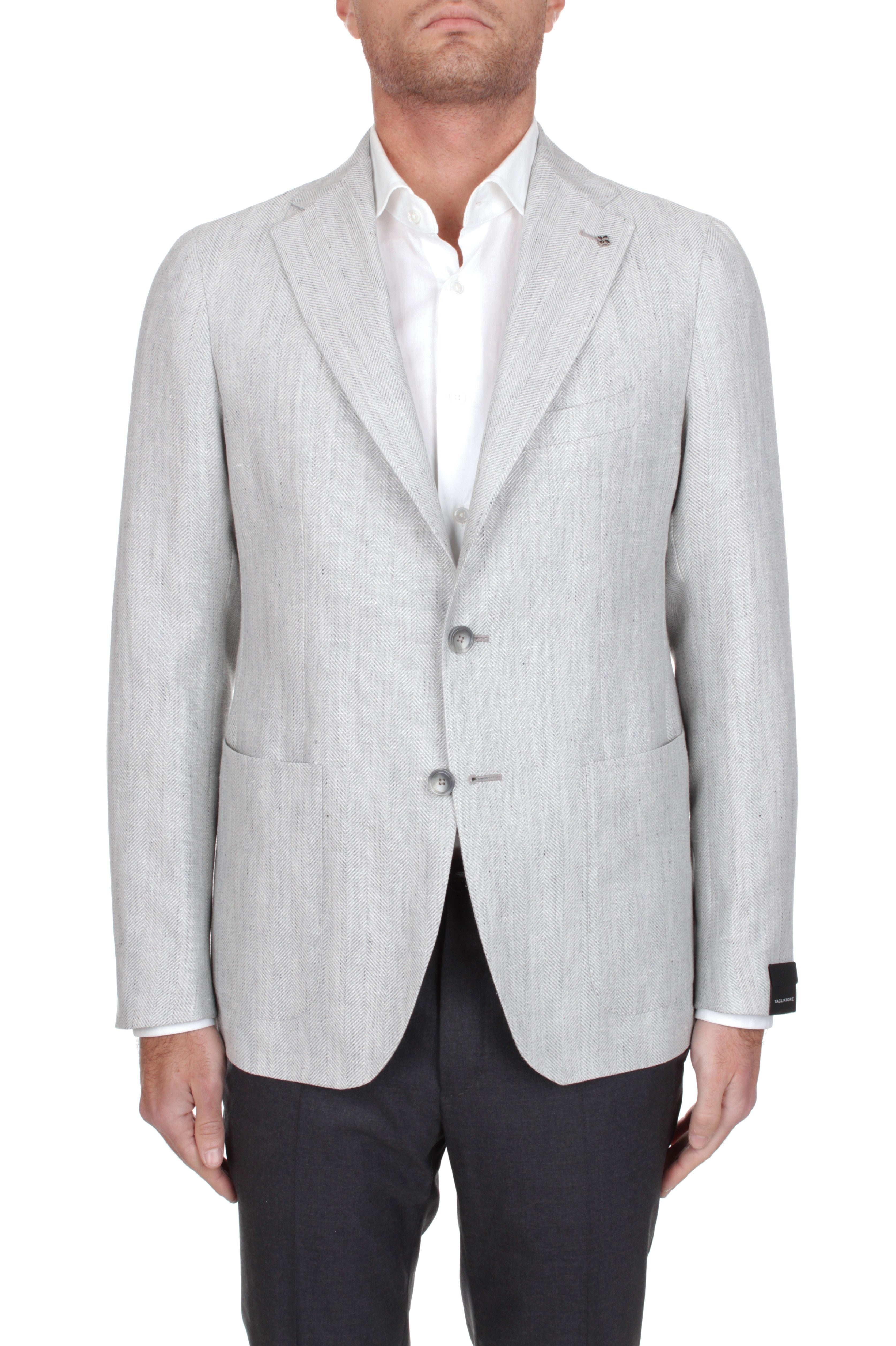 BLAZER Grigio Tagliatore